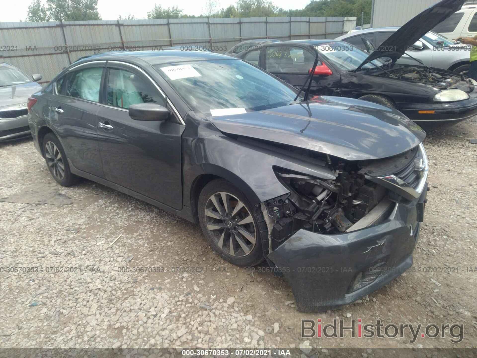 Photo 1N4AL3AP1HC172529 - NISSAN ALTIMA 2017