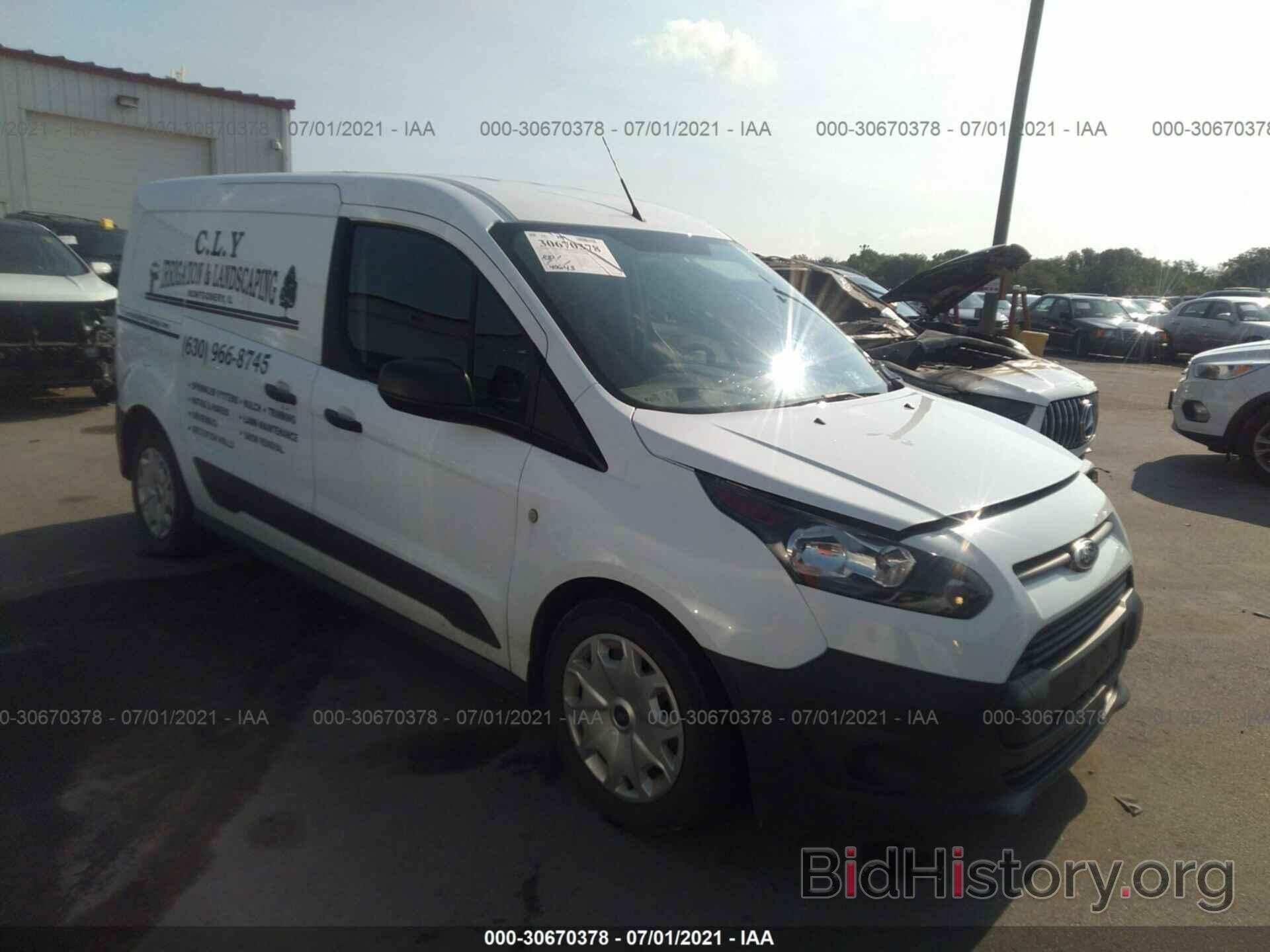 Photo NM0LS7EX6G1234764 - FORD TRANSIT CONNECT 2016