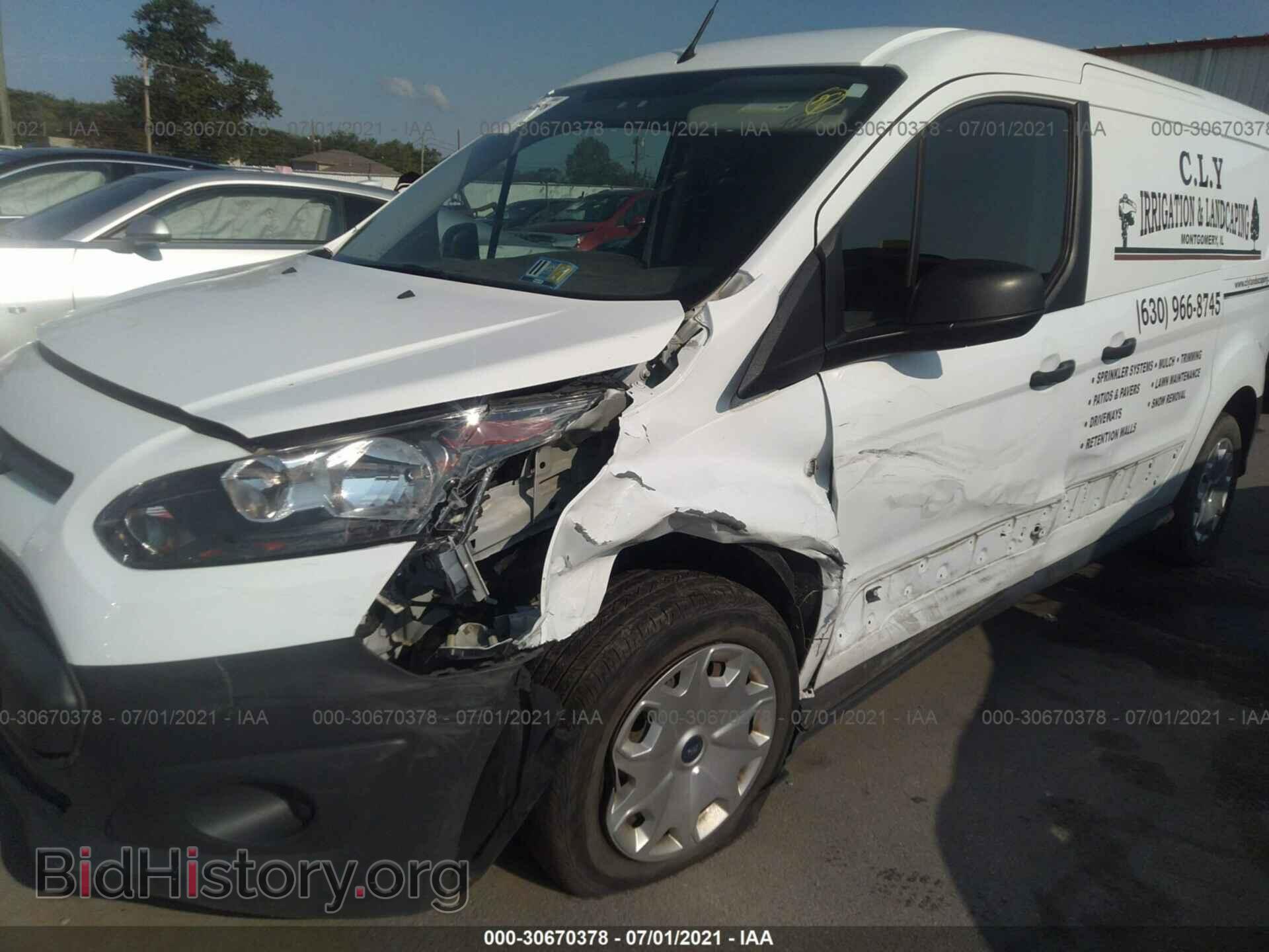 2016 FORD TRANSIT CONNECT - VIN: NM0LS7EX6G1234764 - Фото 6