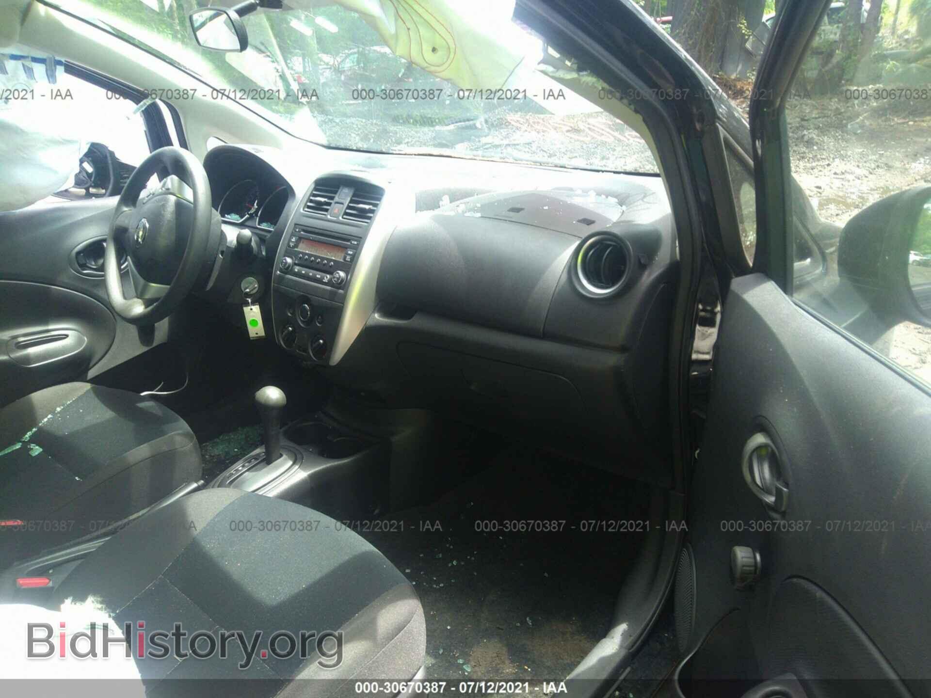 2016 NISSAN VERSA NOTE - VIN: 3N1CE2CP0GL364549 - Photo 5
