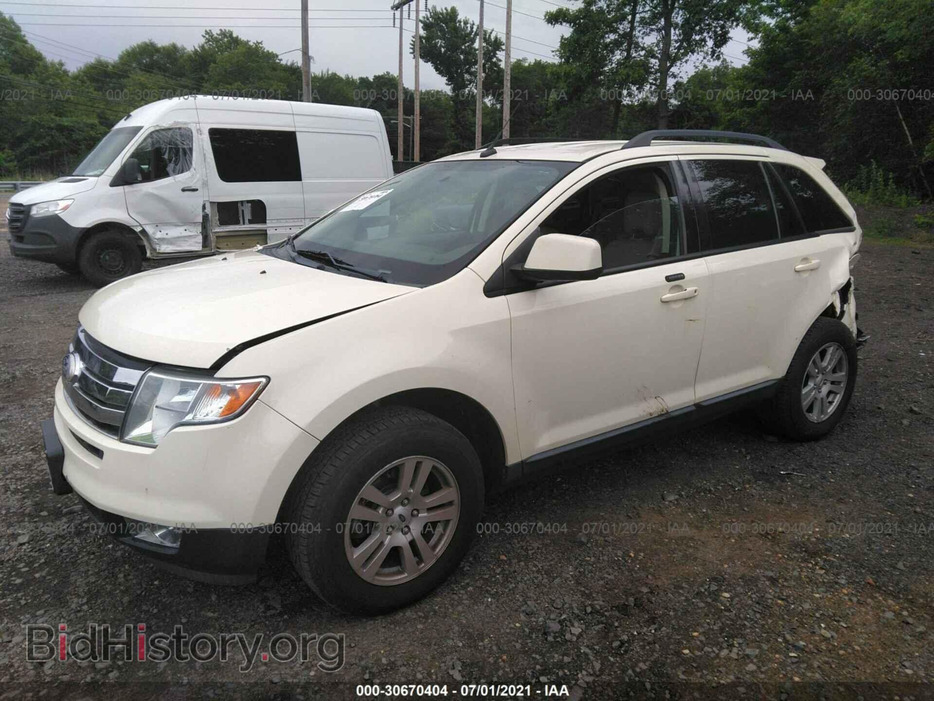 2008 FORD EDGE - VIN: 2FMDK48C18BB22292 - Photo 2