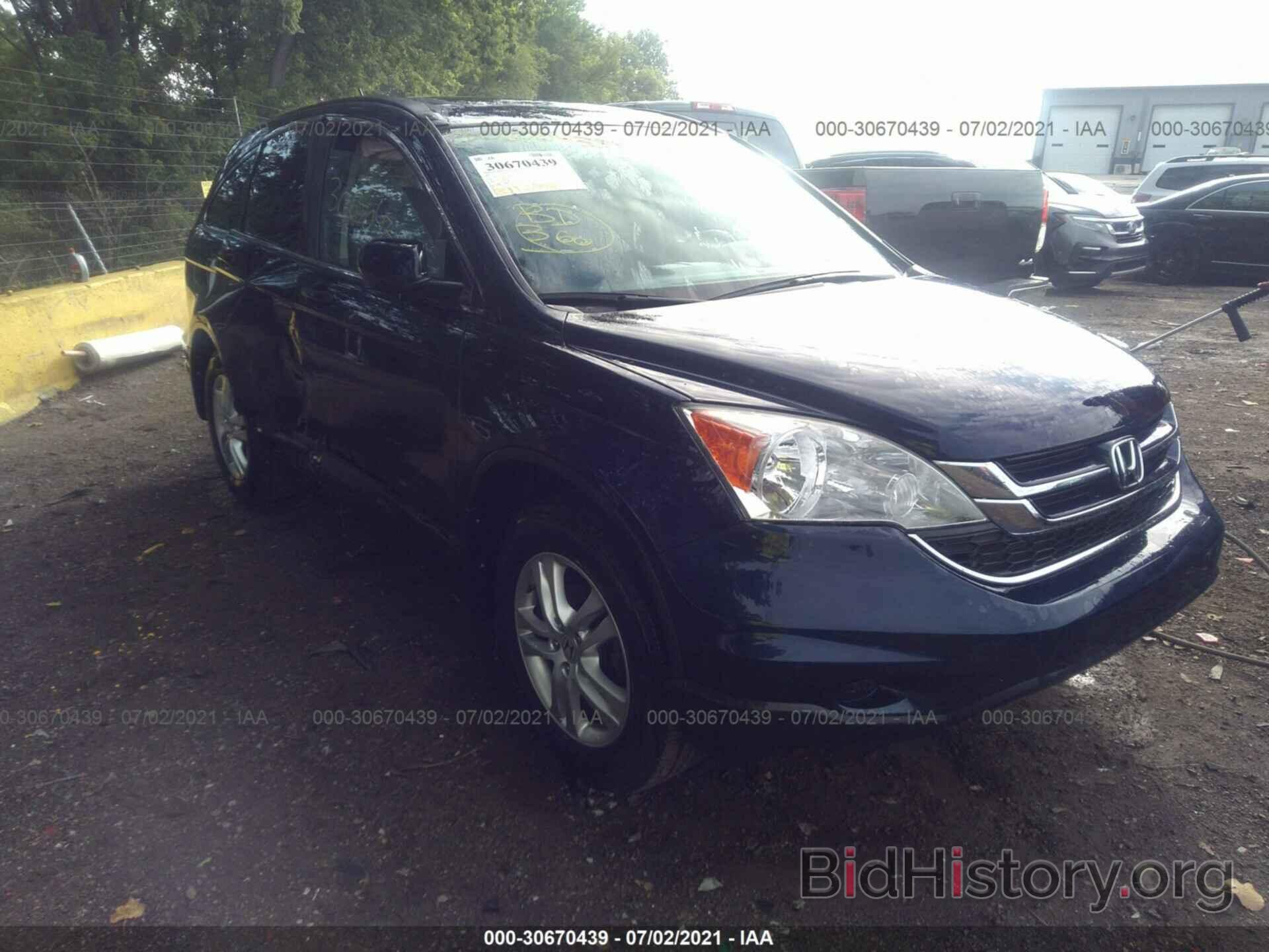 Photo 5J6RE4H51AL071864 - HONDA CR-V 2010