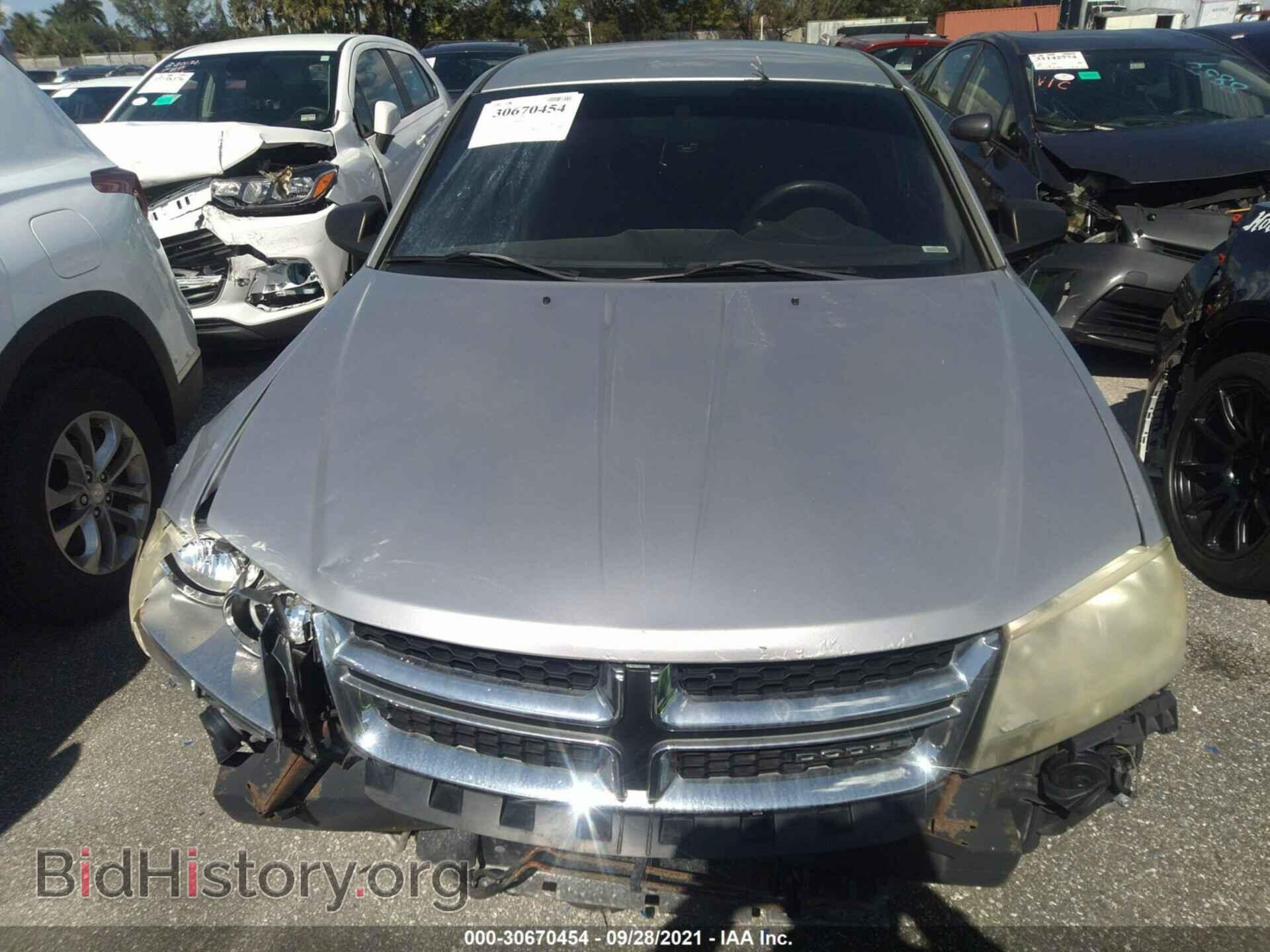 2012 DODGE AVENGER - VIN: 1C3CDZAB7CN194060 - Photo 6