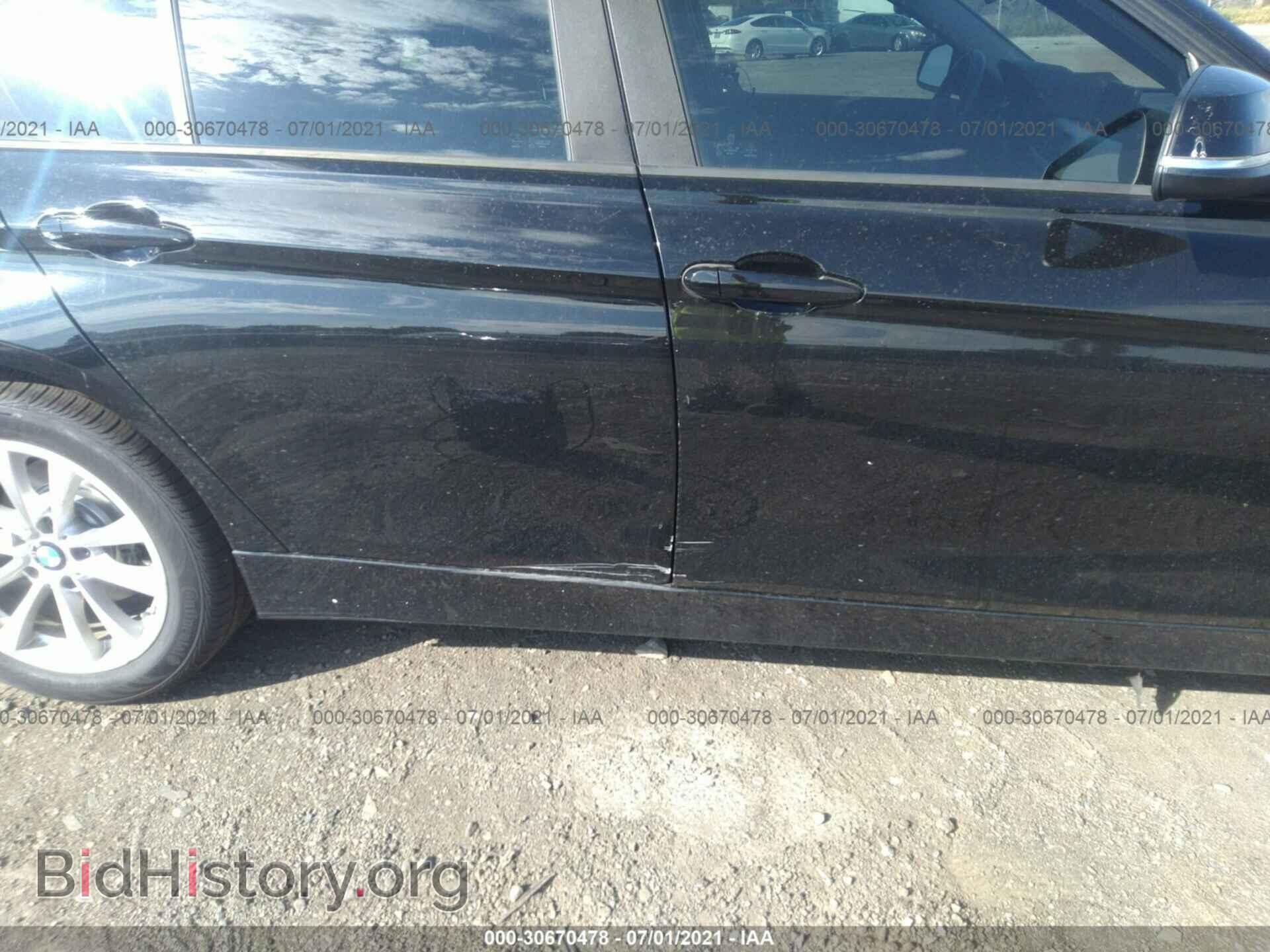 2016 BMW 3 SERIES - VIN: WBA8E5G58GNU20294 - Фото 6
