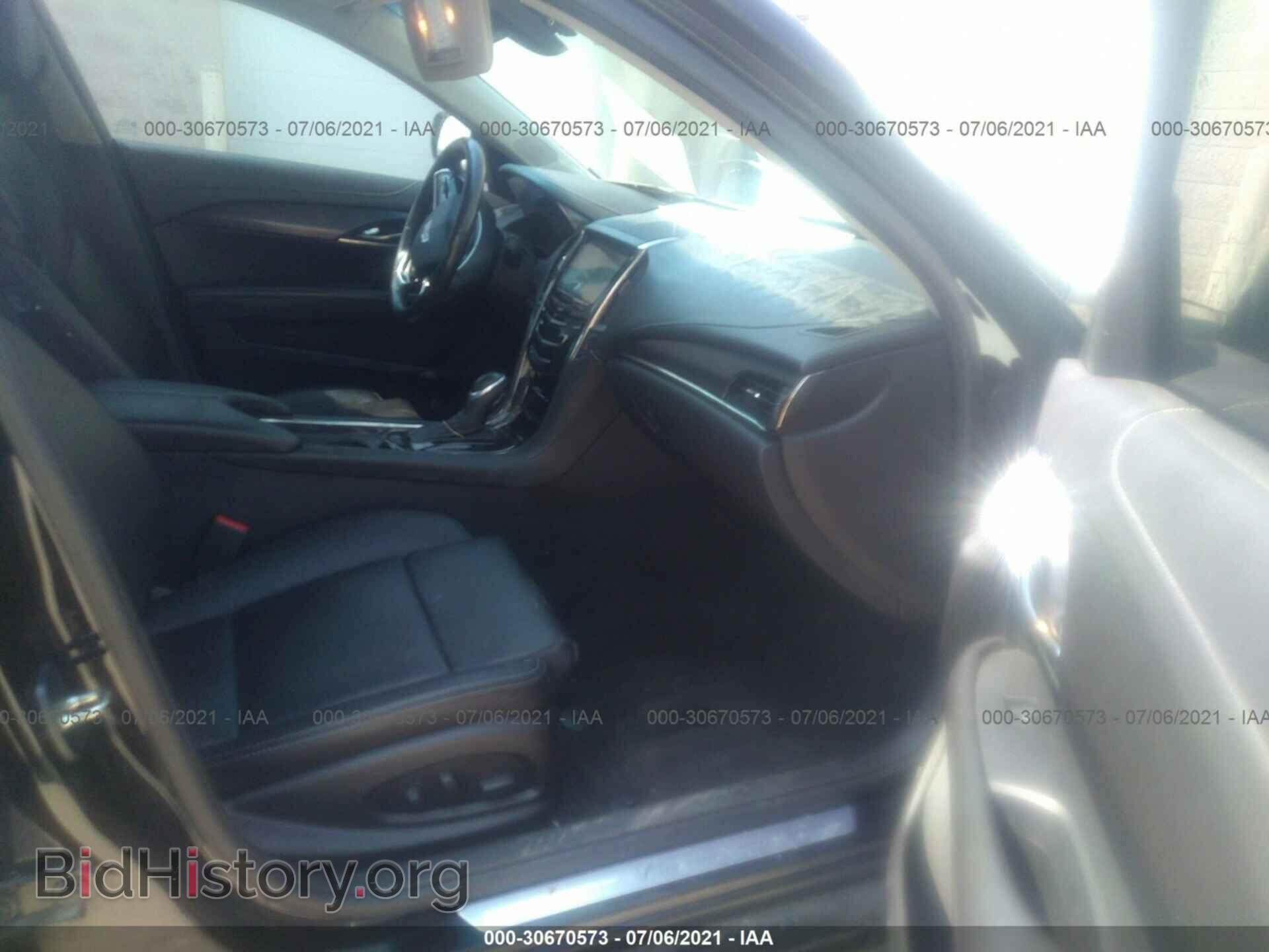 2014 CADILLAC ATS - VIN: 1G6AA5RA5E0169578 - Фото 5