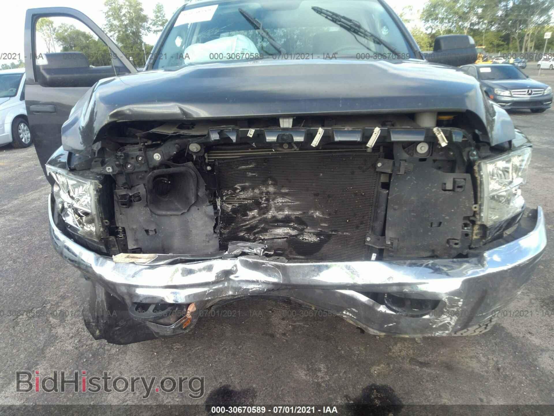 2017 RAM 2500 - VIN: 3C6UR5CL0HG589575 - Фото 6