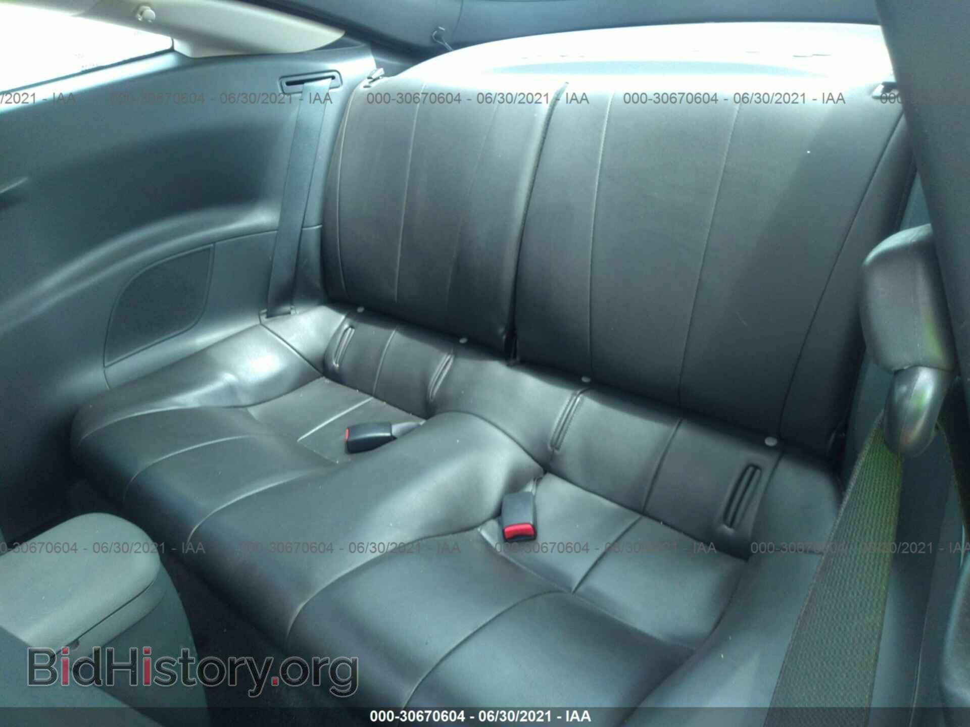 2007 MITSUBISHI ECLIPSE - VIN: 4A3AK34T87E013707 - Photo 8