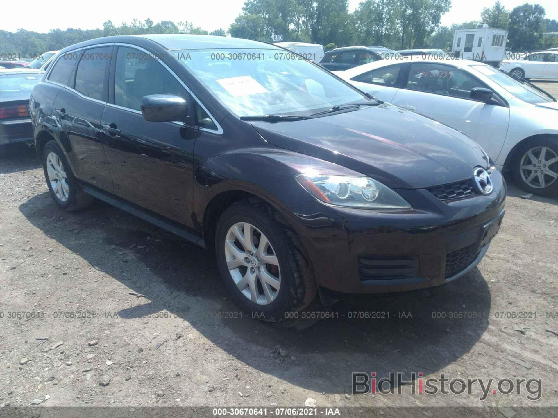 Photo JM3ER293570124884 - MAZDA CX-7 2007