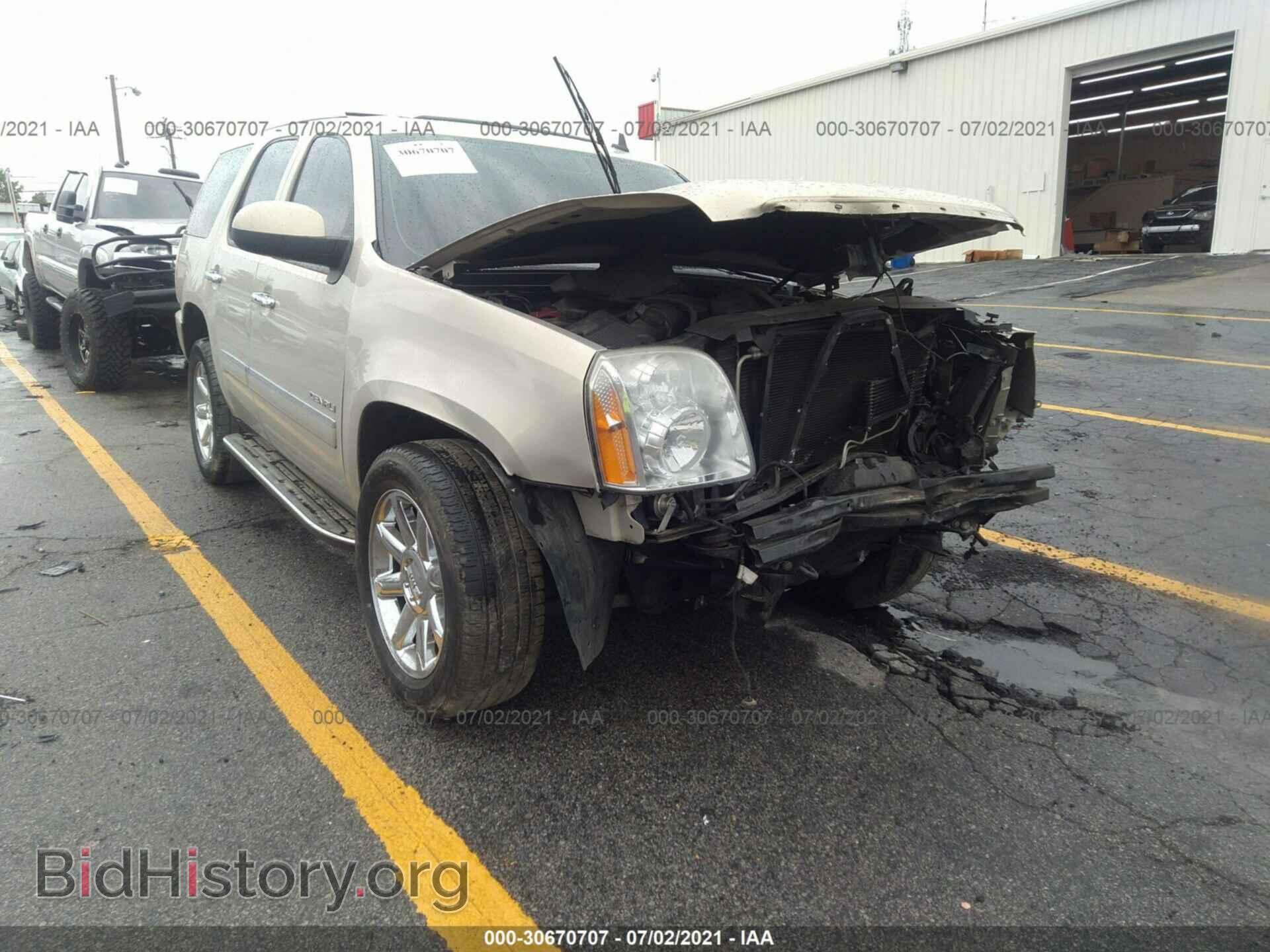 Photo 1GKUKEEF2AR249312 - GMC YUKON 2010
