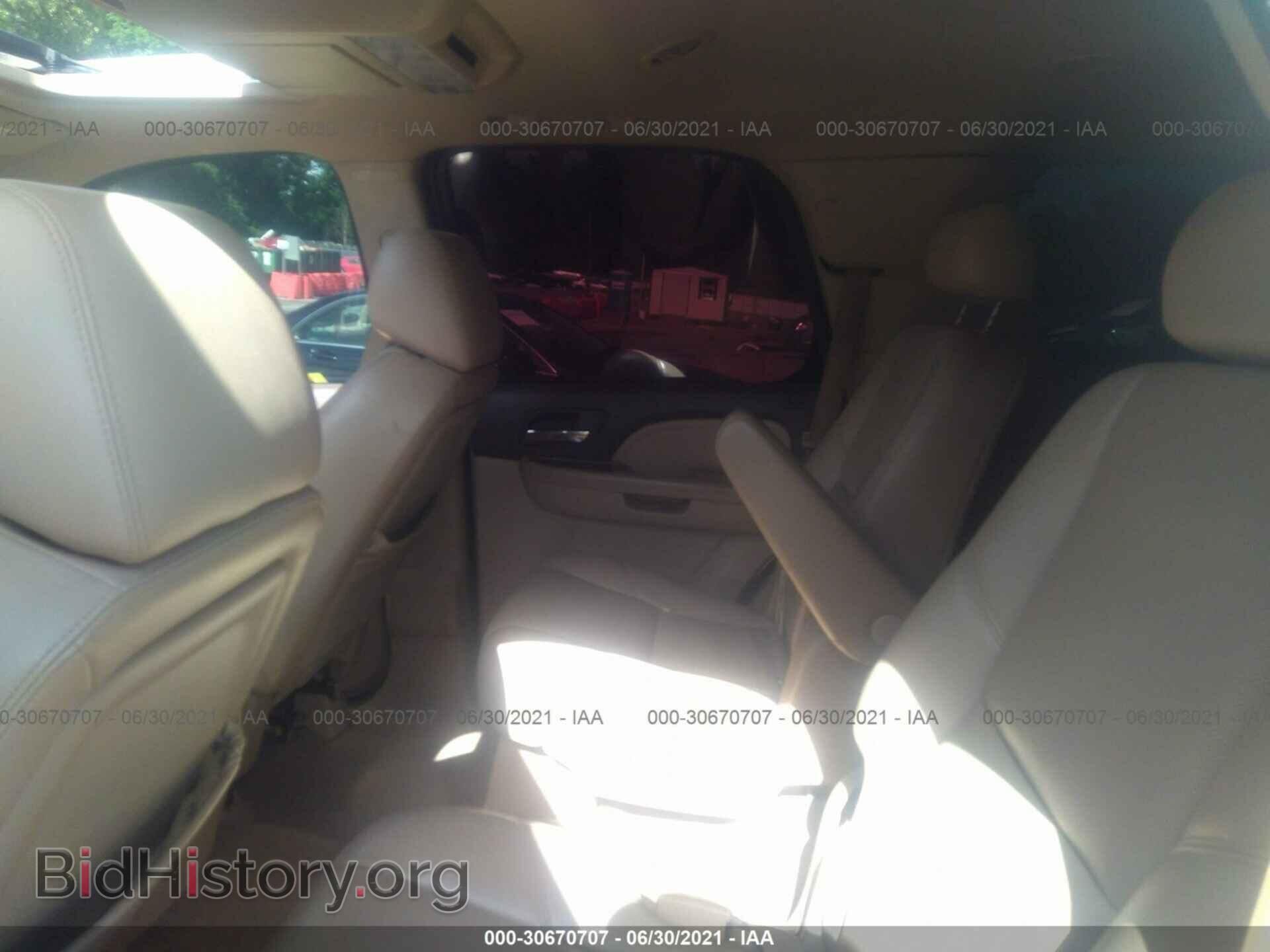2010 GMC YUKON - VIN: 1GKUKEEF2AR249312 - Фото 8