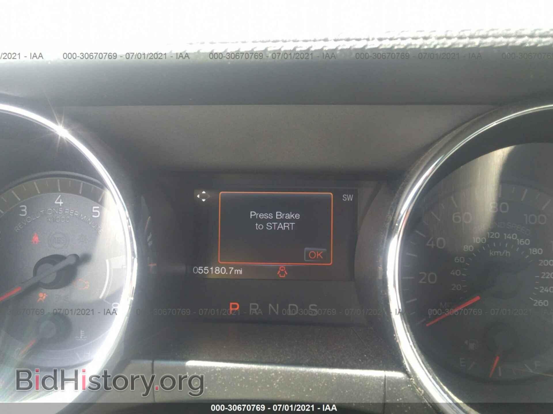 2015 FORD MUSTANG - VIN: 1FA6P8TH8F5346675 - Фото 7