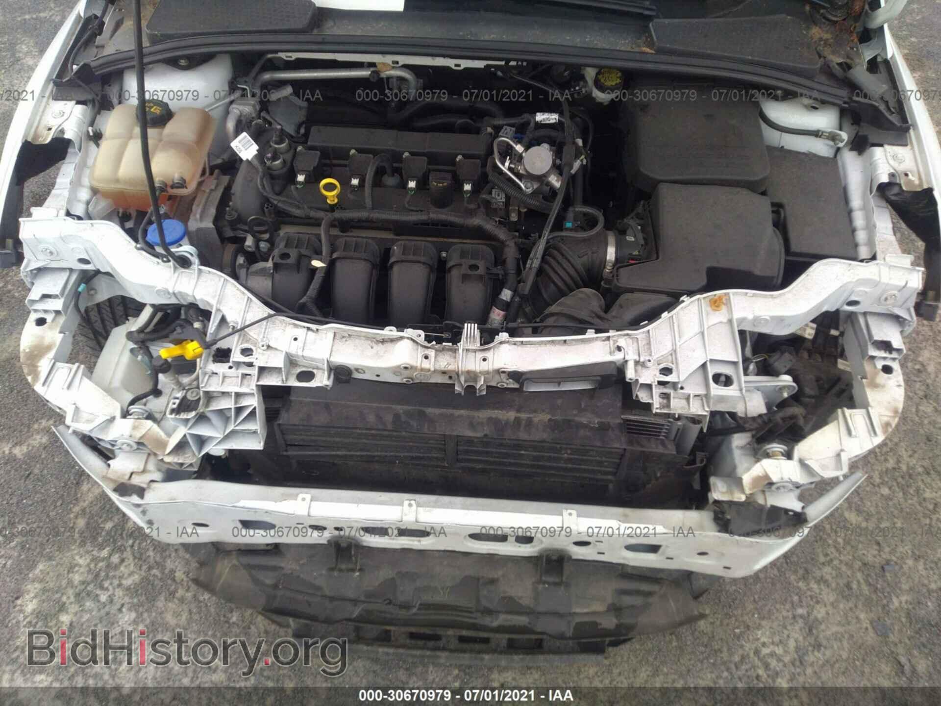 2016 FORD FOCUS - VIN: 1FADP3E28GL331173 - Фото 10