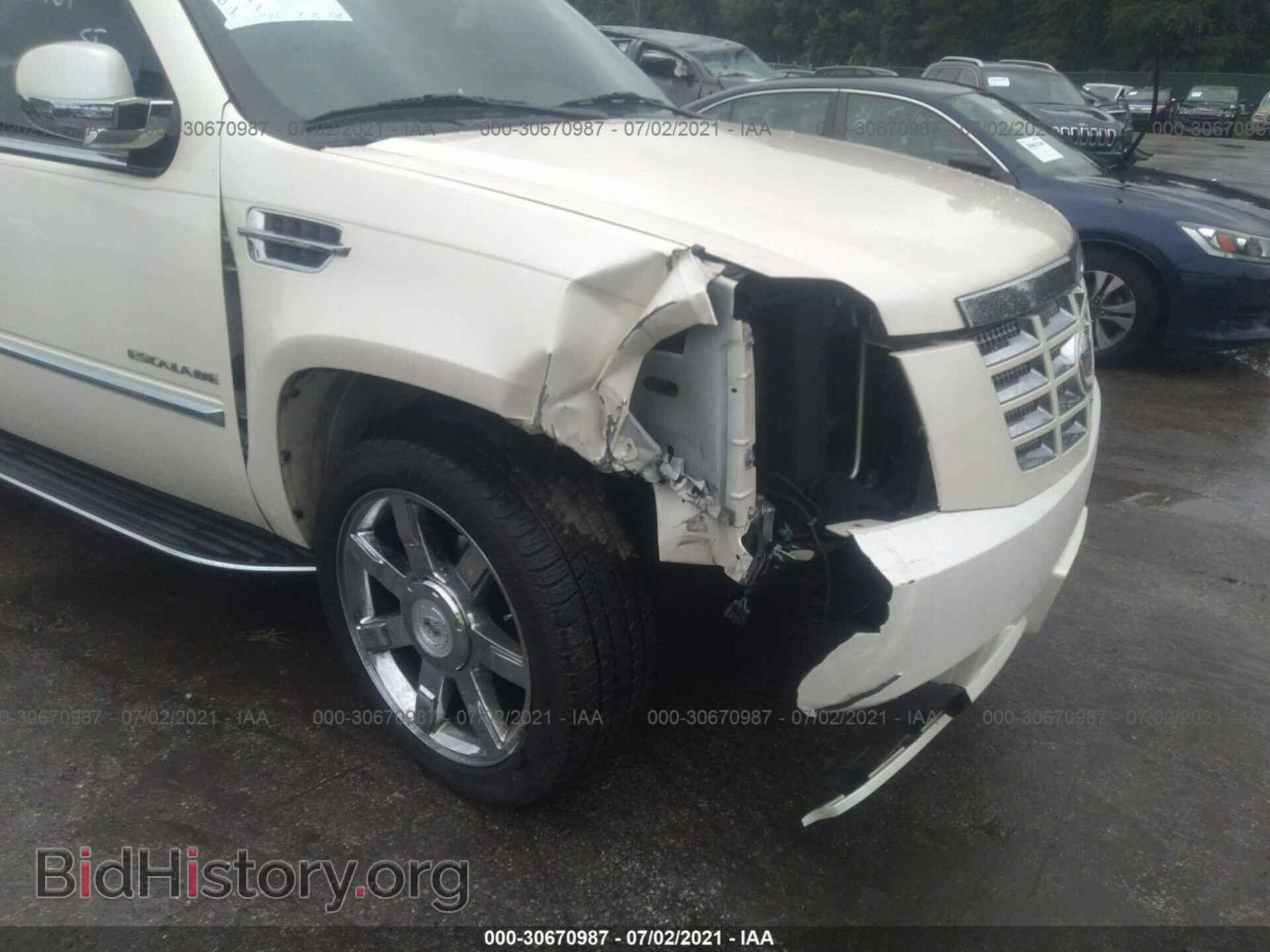 2010 CADILLAC ESCALADE - VIN: 1GYUKBEF8AR101377 - Фото 6