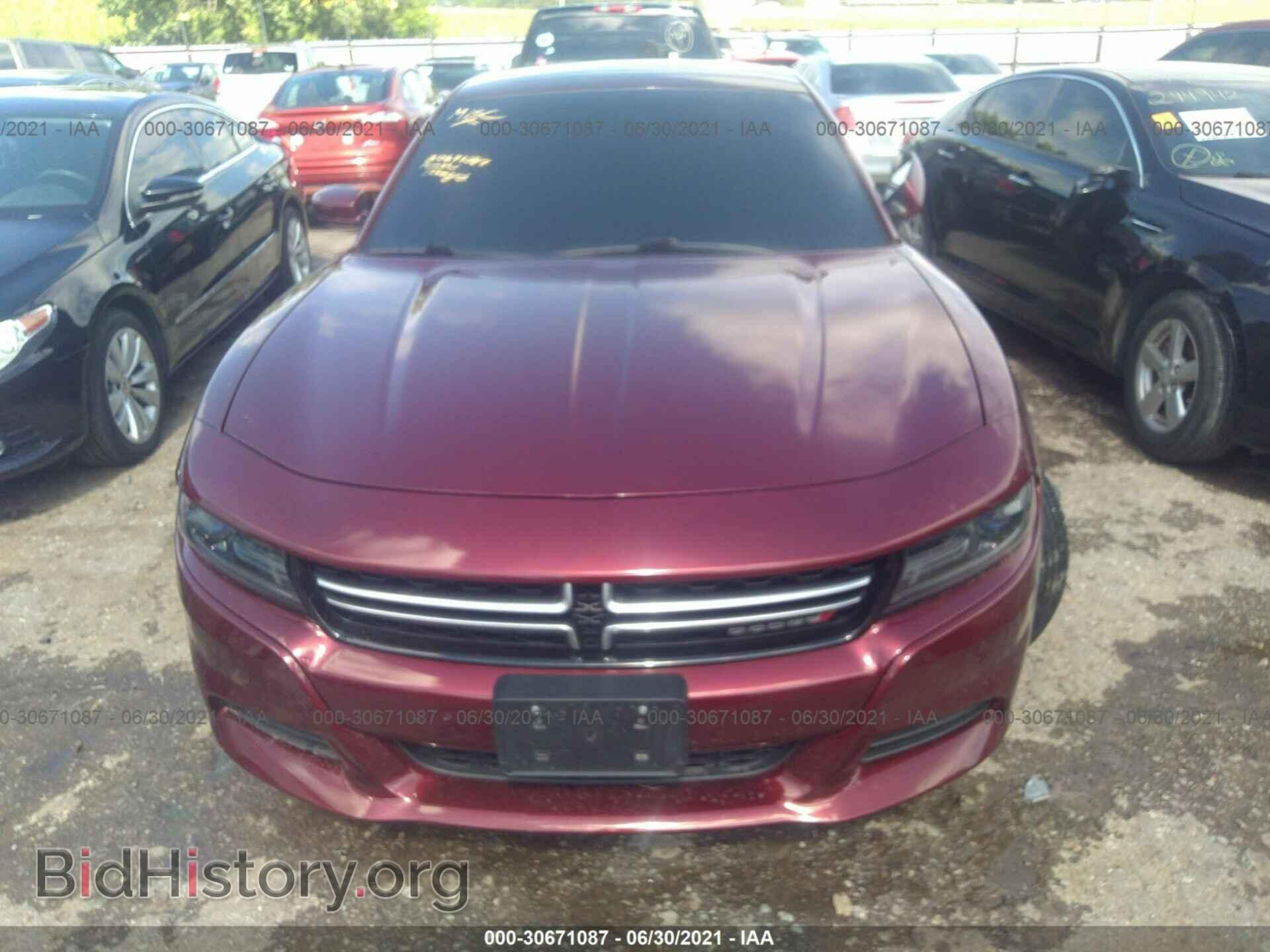 2017 DODGE CHARGER - VIN: 2C3CDXBG3HH654846 - Фото 6