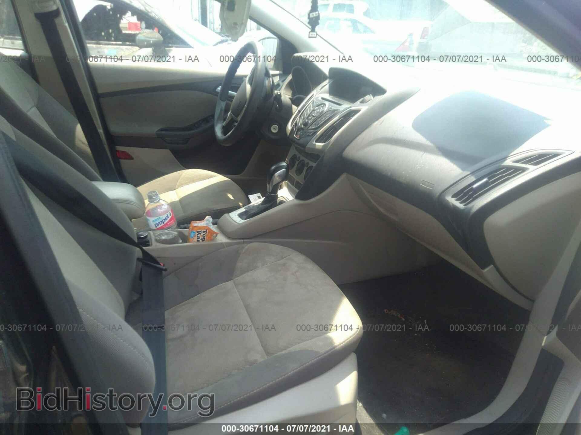 2012 FORD FOCUS - VIN: 1FAHP3K29CL166363 - Photo 5