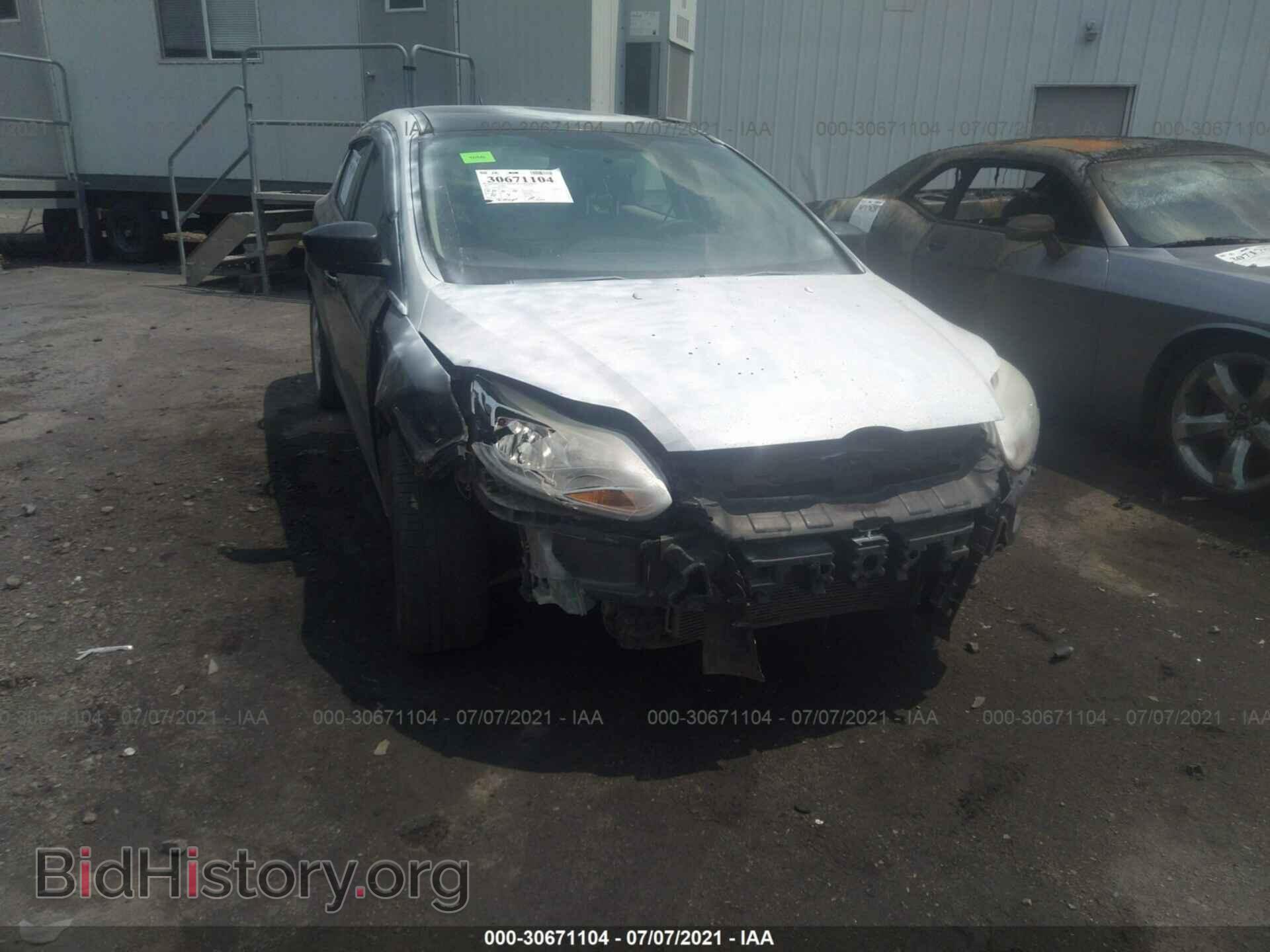 2012 FORD FOCUS - VIN: 1FAHP3K29CL166363 - Photo 6