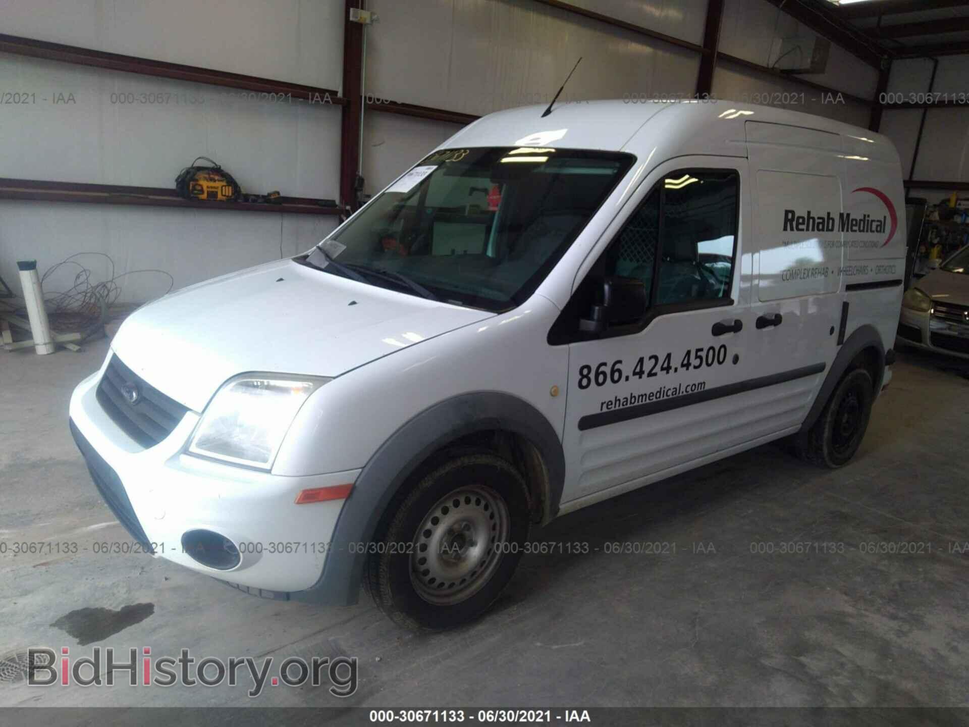 2013 FORD TRANSIT CONNECT - VIN: NM0LS7DN7DT154549 - Фото 2