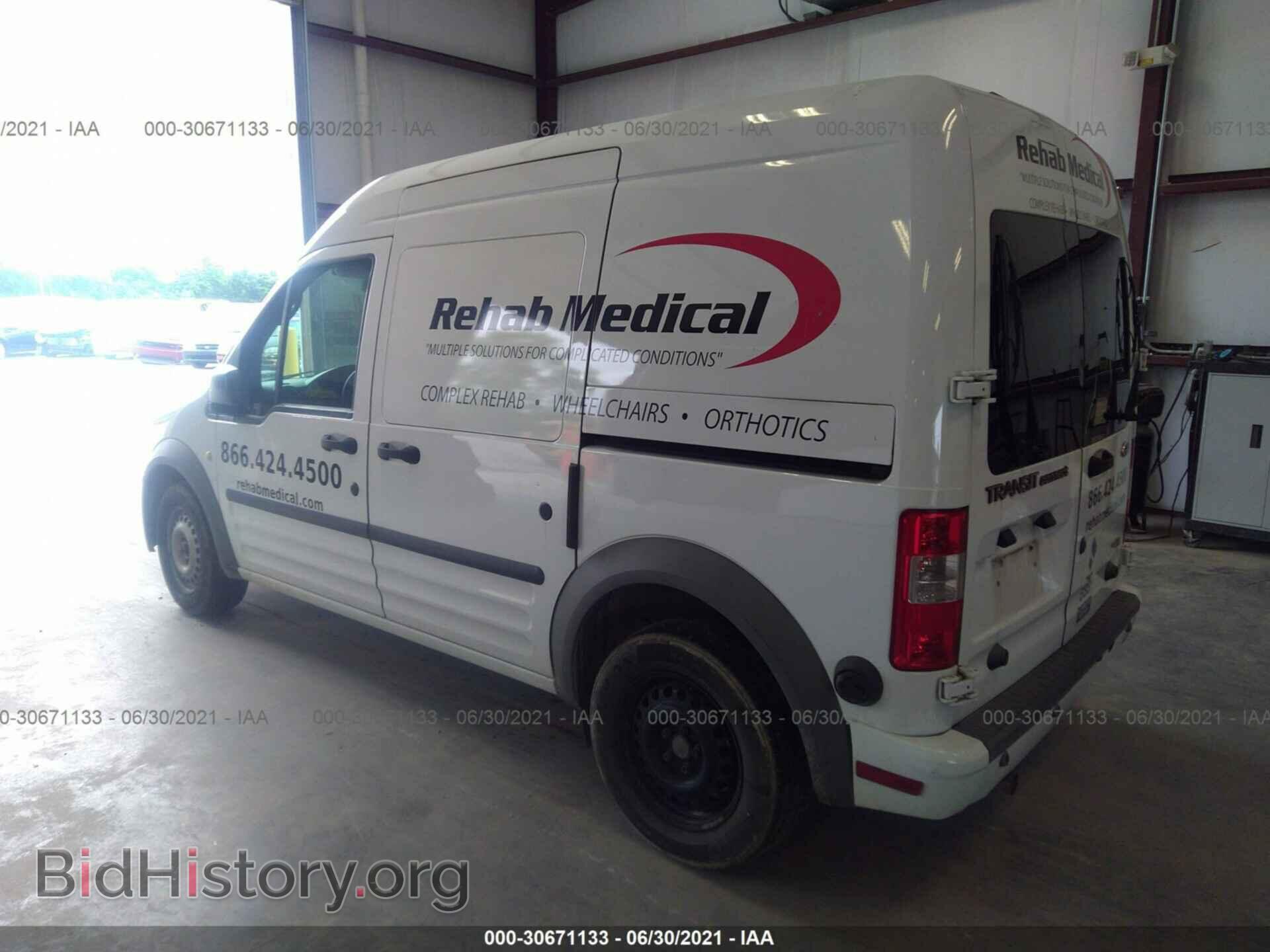 2013 FORD TRANSIT CONNECT - VIN: NM0LS7DN7DT154549 - Фото 3