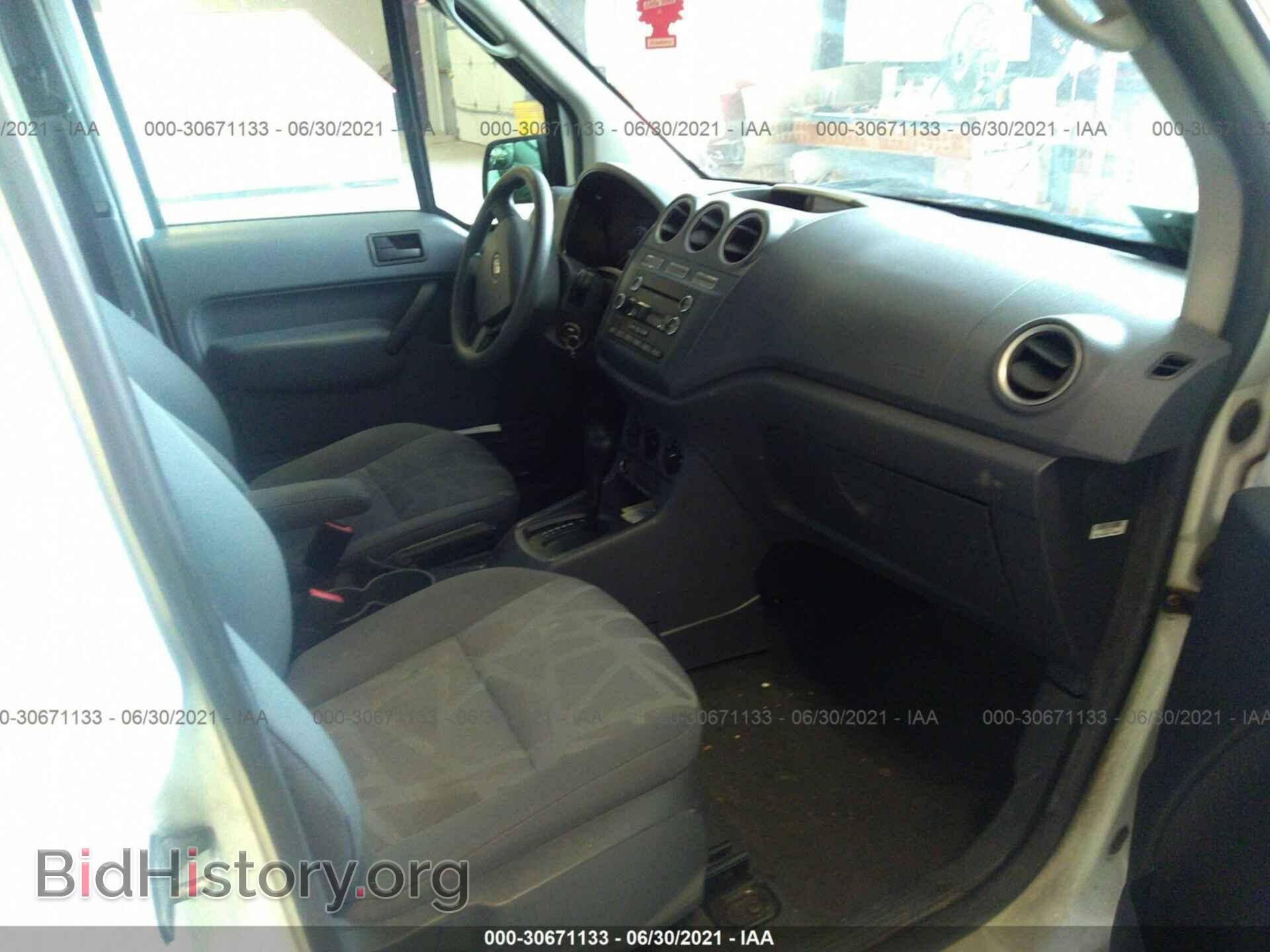 2013 FORD TRANSIT CONNECT - VIN: NM0LS7DN7DT154549 - Фото 5