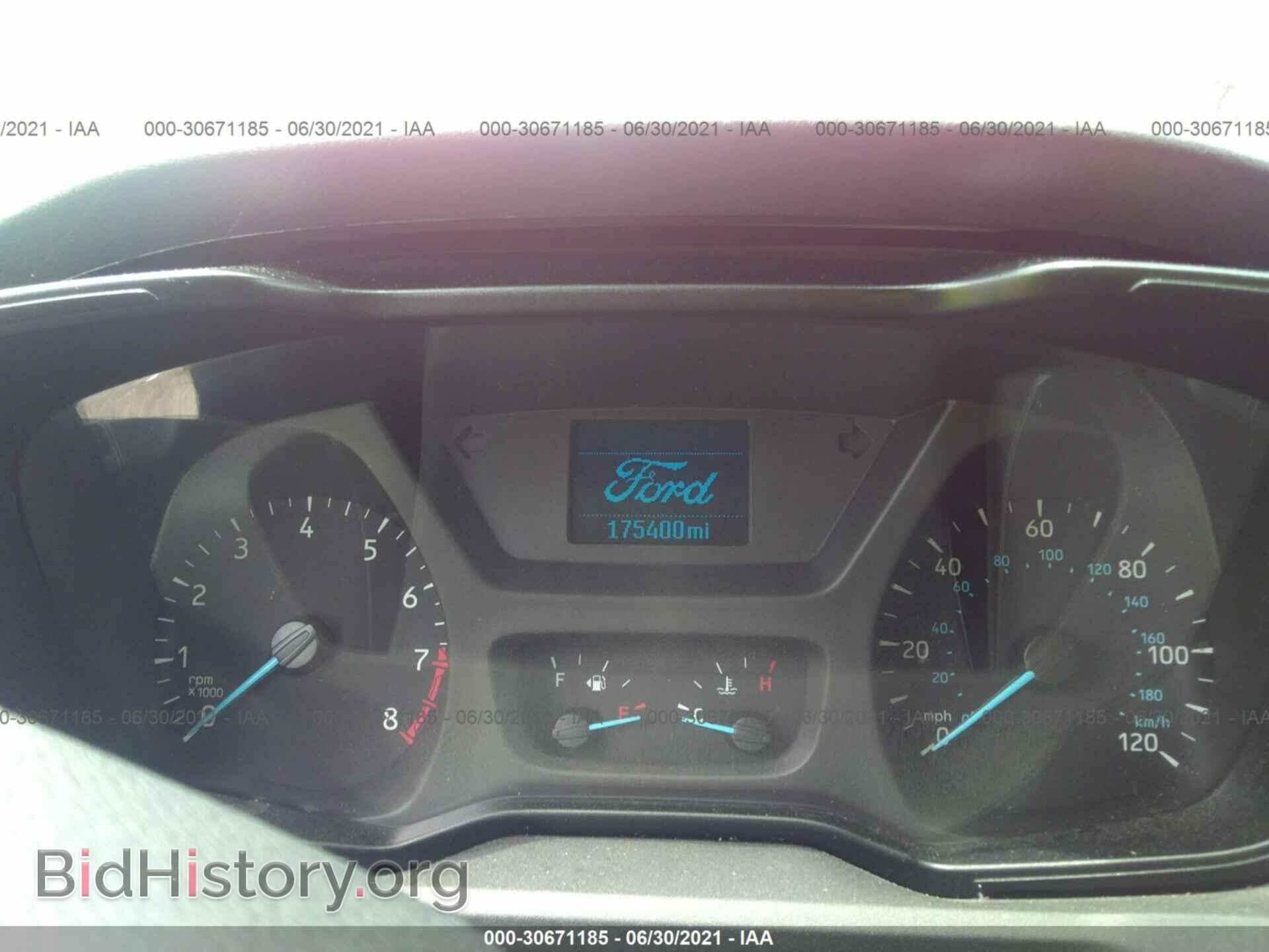 2017 FORD TRANSIT-250 - VIN: 1FTYR2XM9HKA09809 - Фото 7