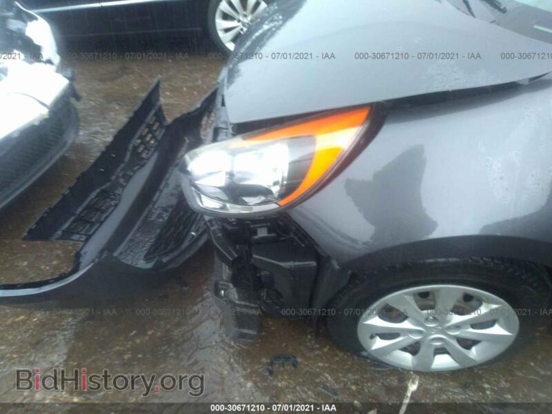 2014 Kia RIO (VIN KNADN5A35E6340108) — photo 6 of 11