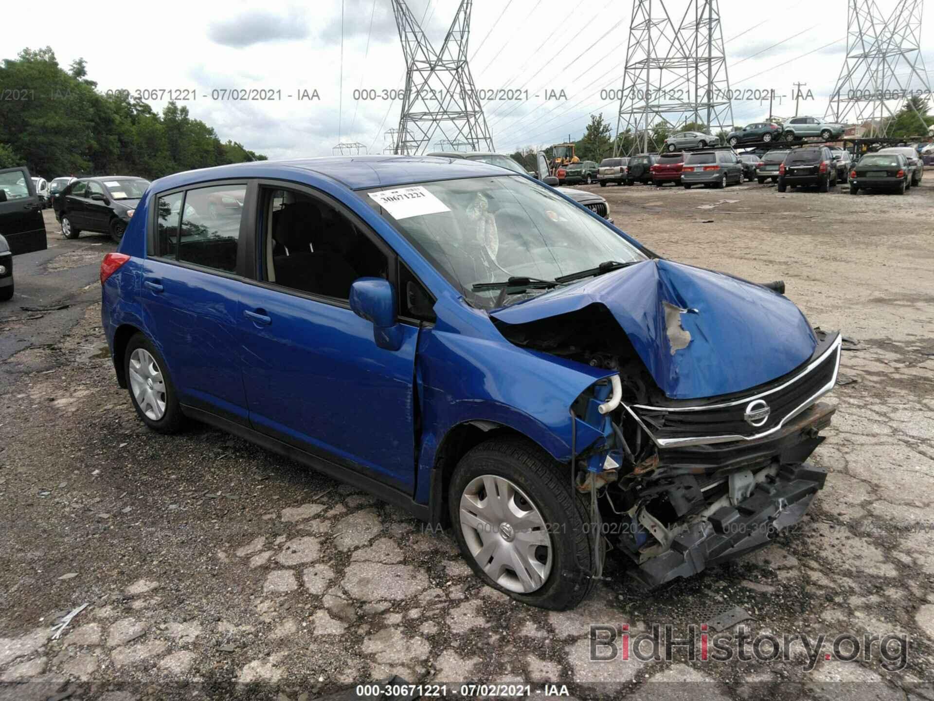 Фотография 3N1BC1CP6BL360607 - NISSAN VERSA 2011