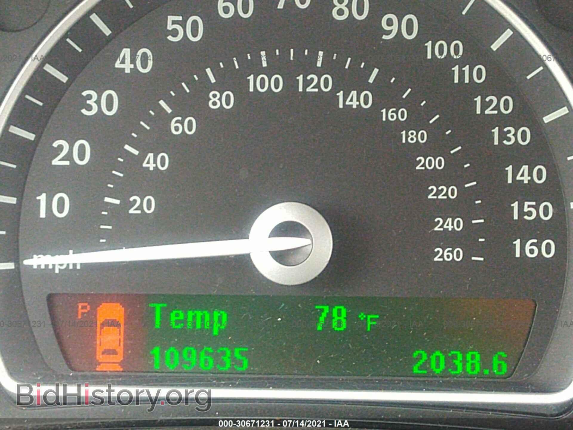 2007 SAAB 9-3 - VIN: YS3FD49Y371130432 - Photo 7