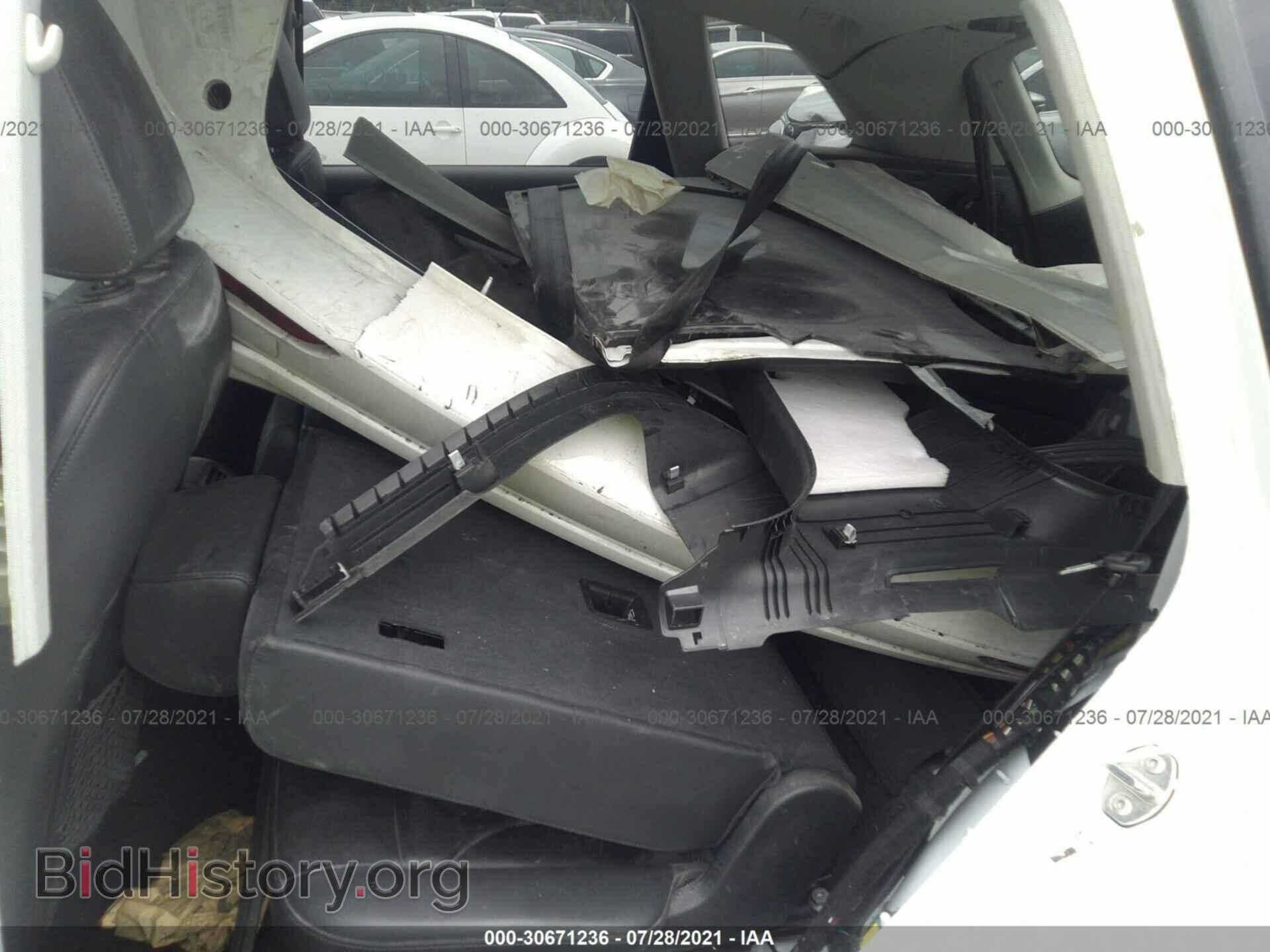 2013 AUDI Q5 - VIN: WA1CFAFP3DA070432 - Фото 8