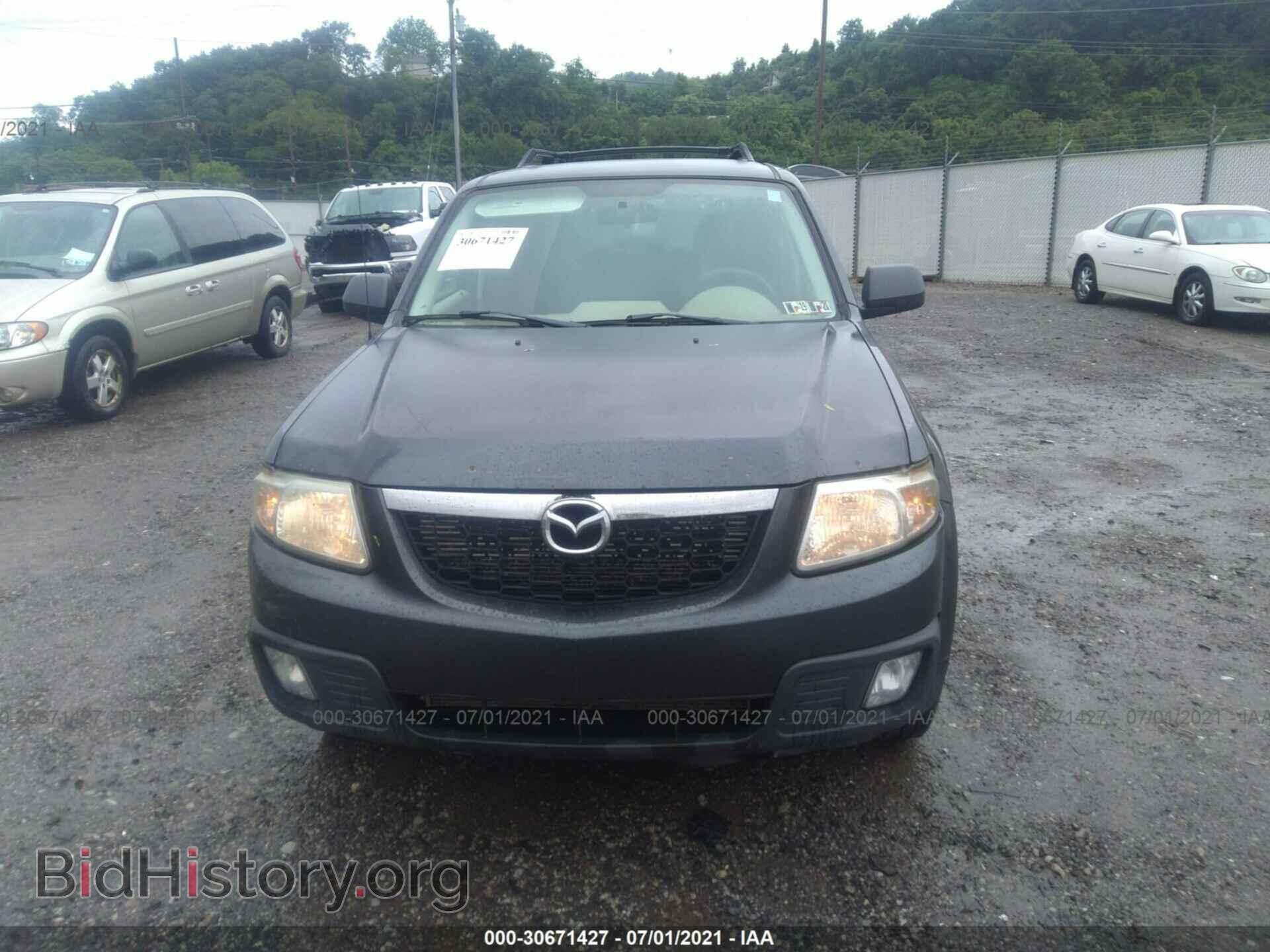 2008 MAZDA TRIBUTE - VIN: 4F2CZ96128KM15893 - Фото 6