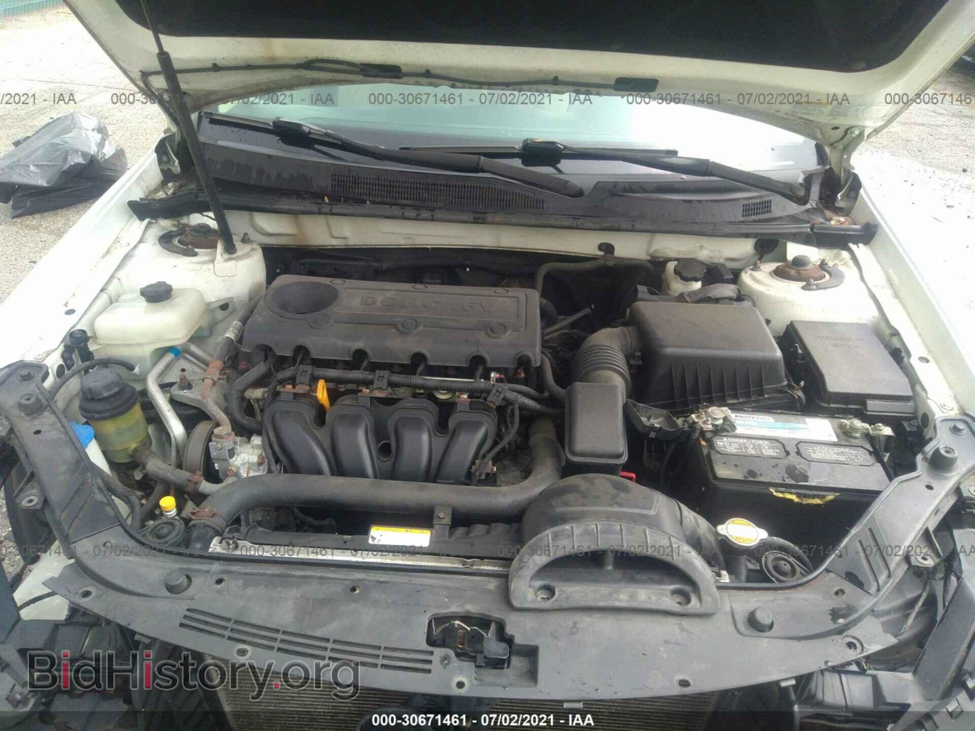 2010 KIA OPTIMA - VIN: KNAGG4A89A5377935 - Фото 10