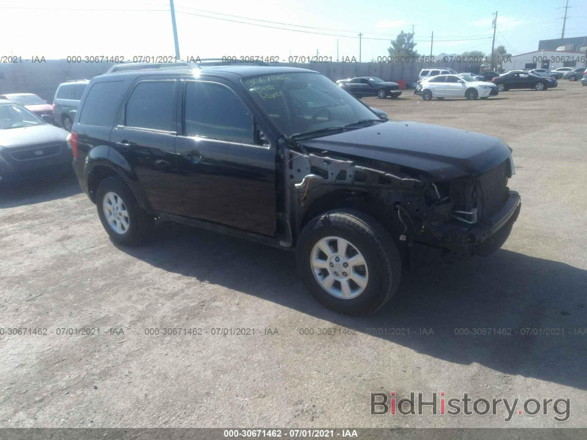 Photo 4F2CZ96158KM11689 - MAZDA TRIBUTE 2008