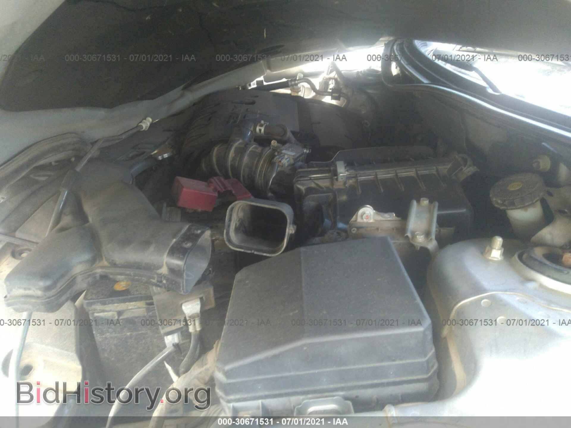 2013 MITSUBISHI LANCER - VIN: JA32U2FU1DU002565 - Фото 10