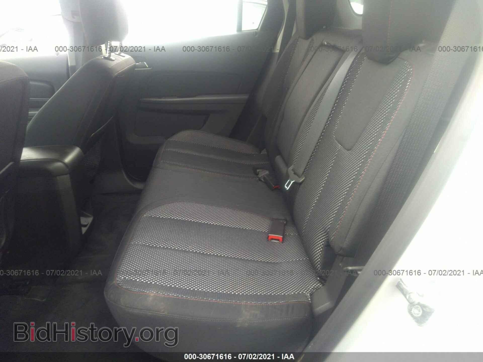 2015 GMC TERRAIN - VIN: 2GKFLRE39F6325971 - Photo 8