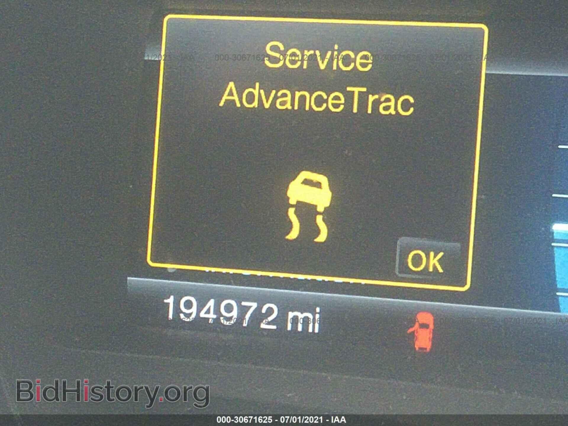2011 FORD EDGE - VIN: 2FMDK3JC3BBA84592 - Фото 7