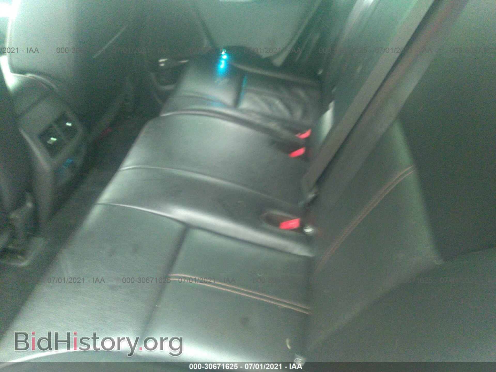 2011 FORD EDGE - VIN: 2FMDK3JC3BBA84592 - Фото 8
