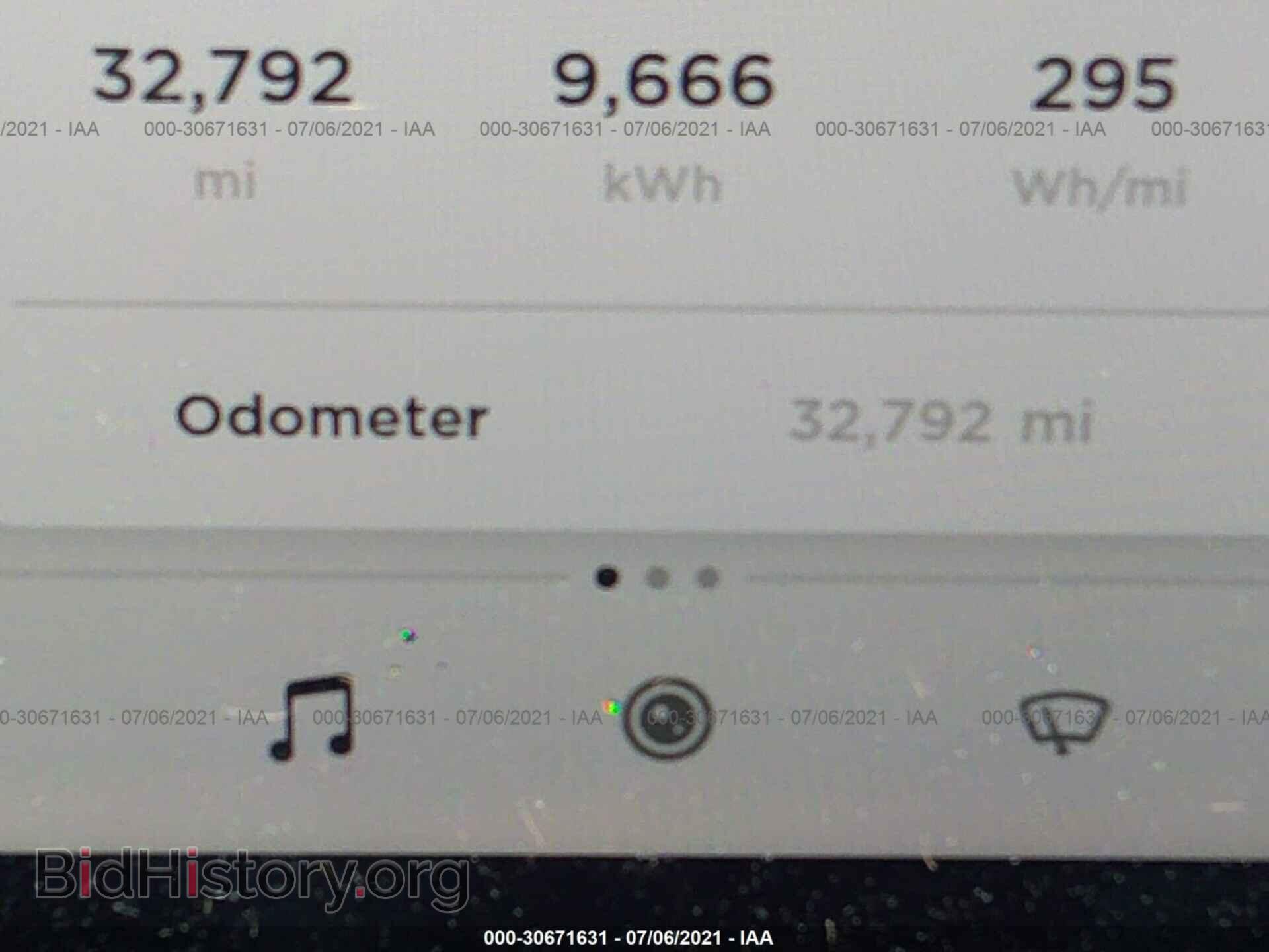 2018 TESLA MODEL 3 - VIN: 5YJ3E1EB0JF146691 - Фото 7