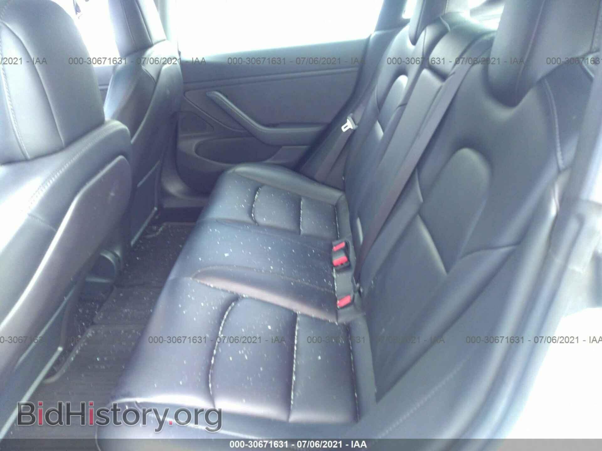 2018 TESLA MODEL 3 - VIN: 5YJ3E1EB0JF146691 - Фото 8