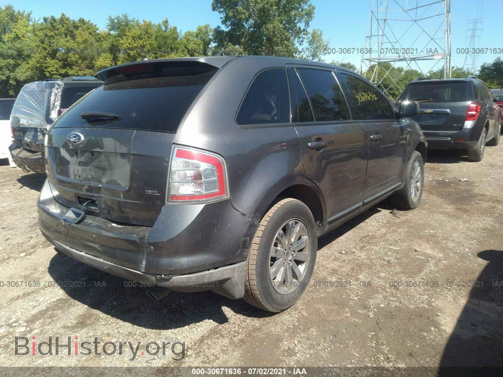 2010 FORD EDGE - VIN: 2FMDK3JC3ABB68524 - Photo 4