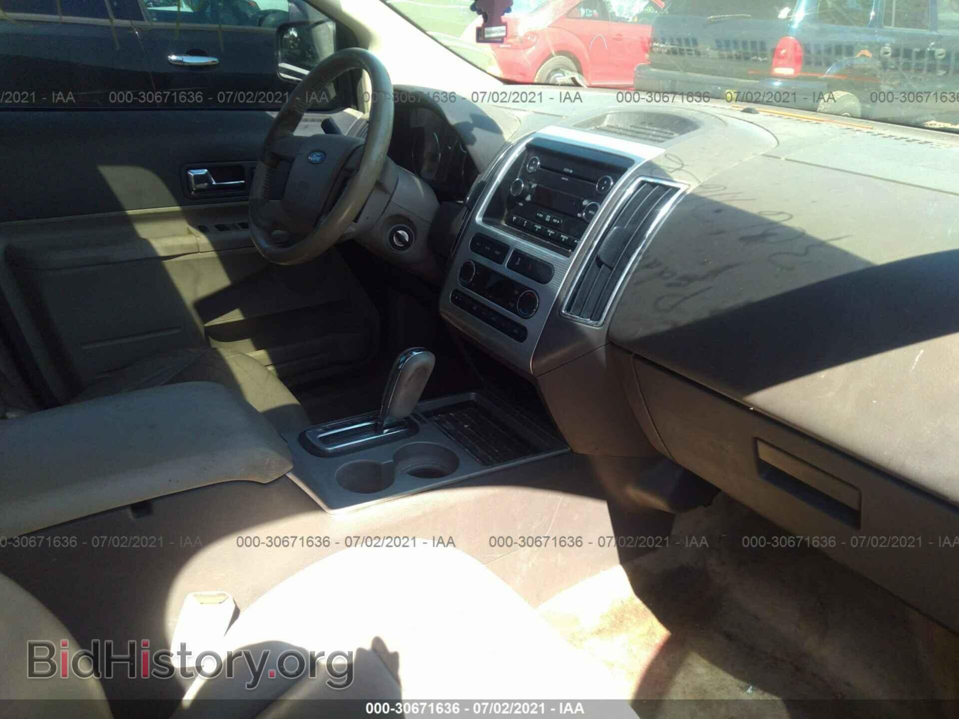 2010 FORD EDGE - VIN: 2FMDK3JC3ABB68524 - Photo 5