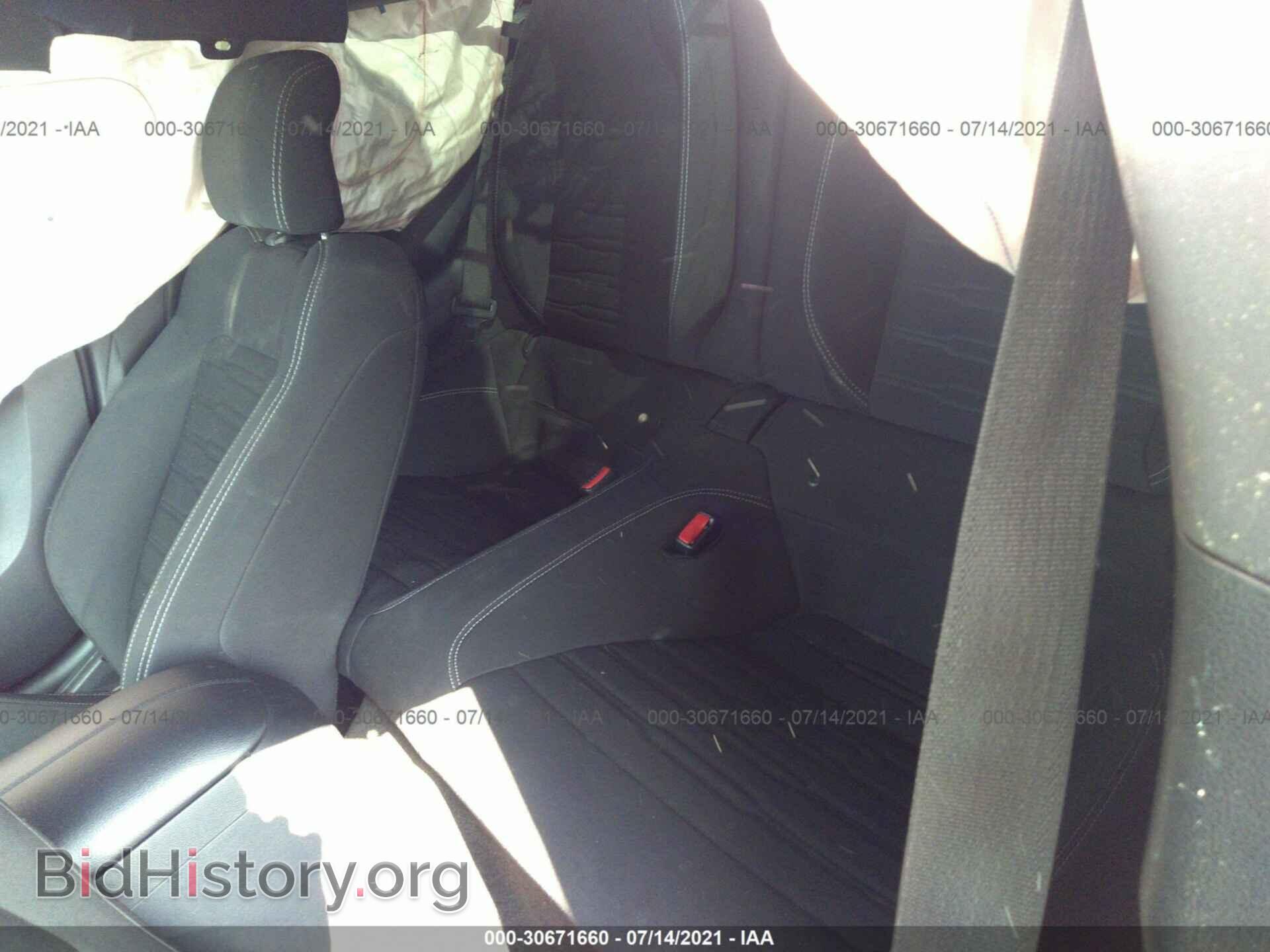 2016 FORD MUSTANG - VIN: 1FA6P8CF3G5230929 - Фото 8