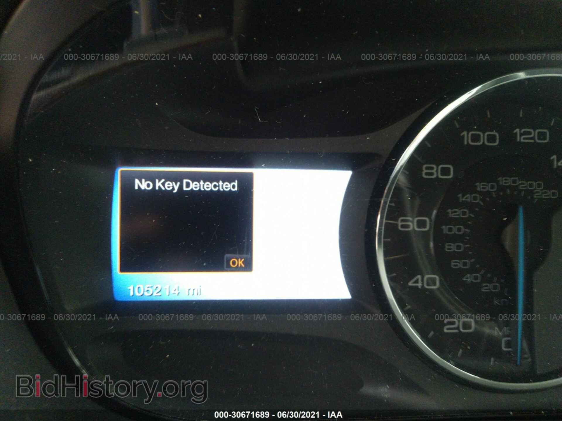 2014 FORD EDGE - VIN: 2FMDK3KC3EBA37419 - Фото 7