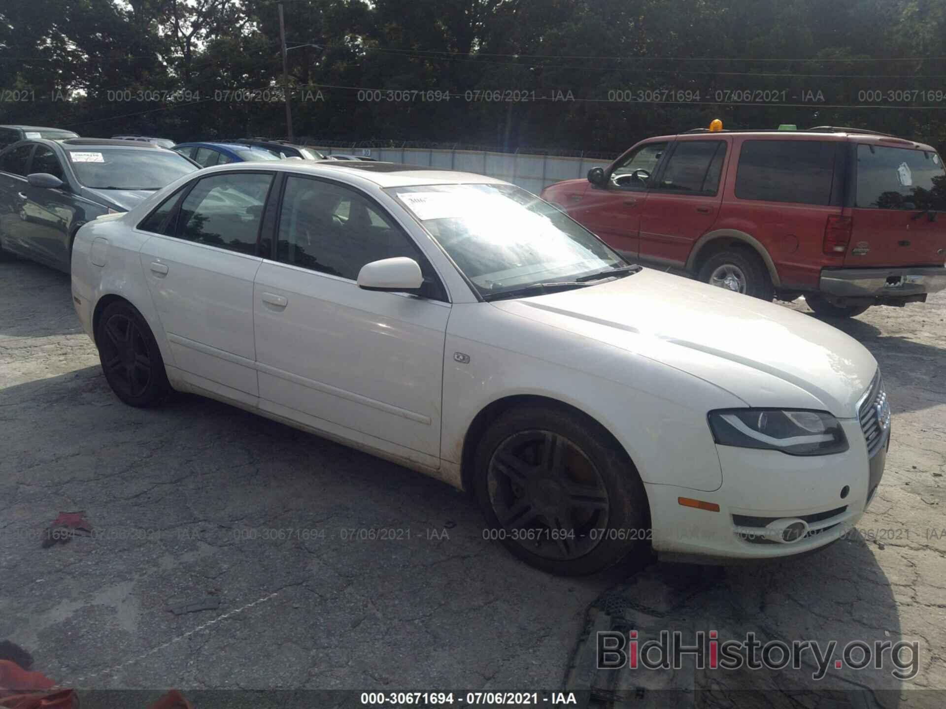 Photo WAUDF78E66A256314 - AUDI A4 2006