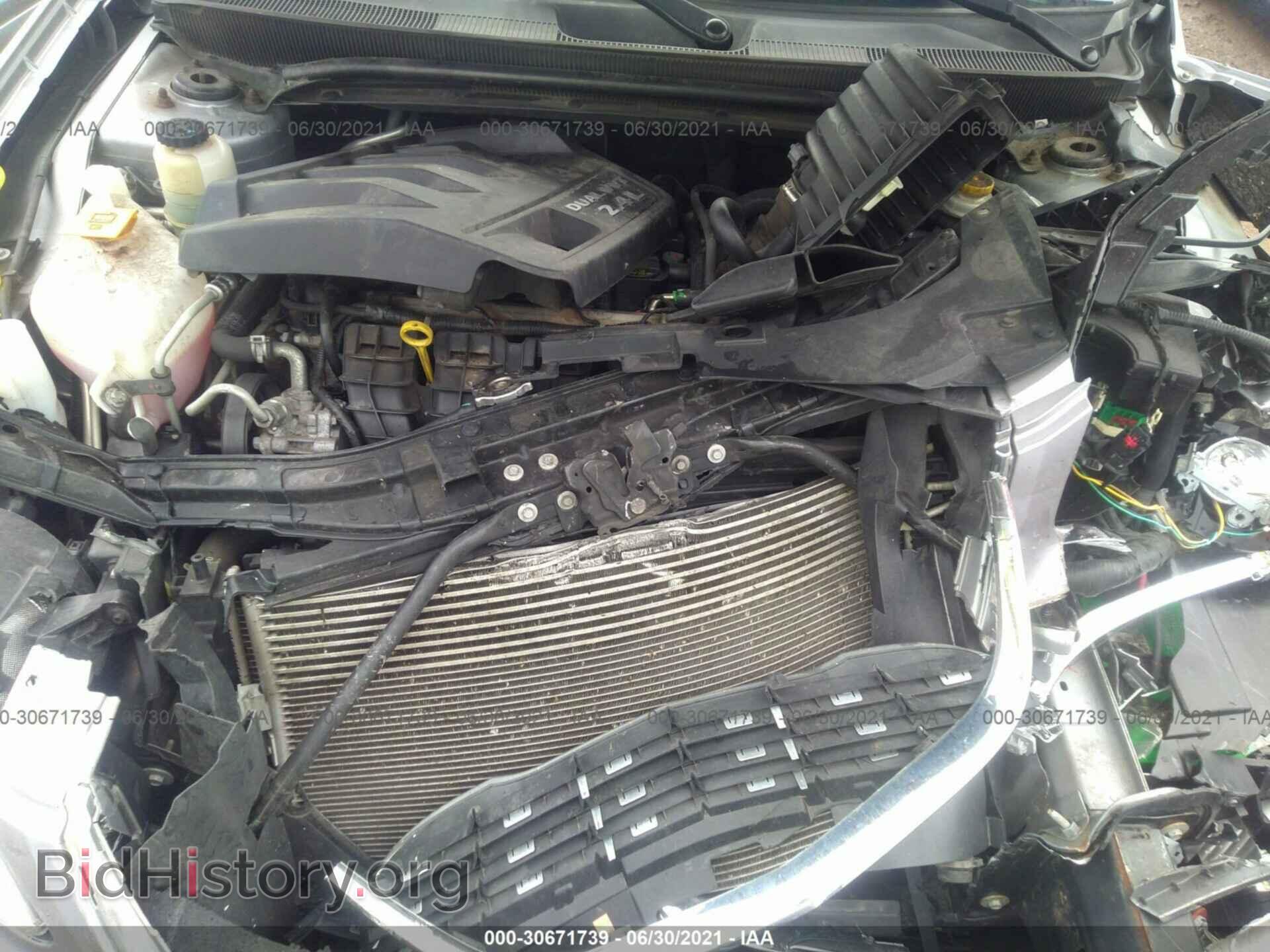 2013 CHRYSLER 200 - VIN: 1C3CCBBB6DN631766 - Фото 10