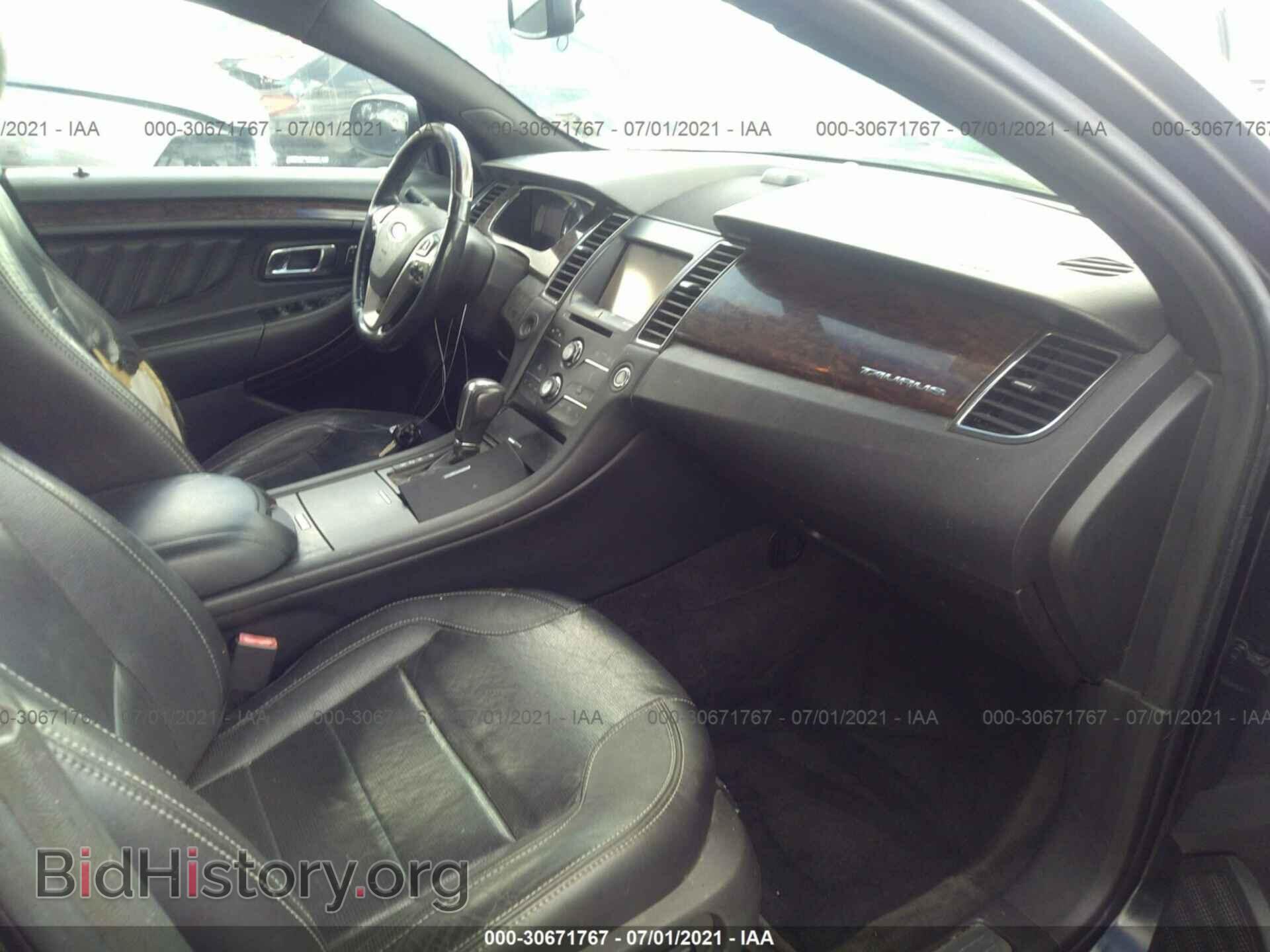 2013 FORD TAURUS - VIN: 1FAHP2F80DG103252 - Photo 5