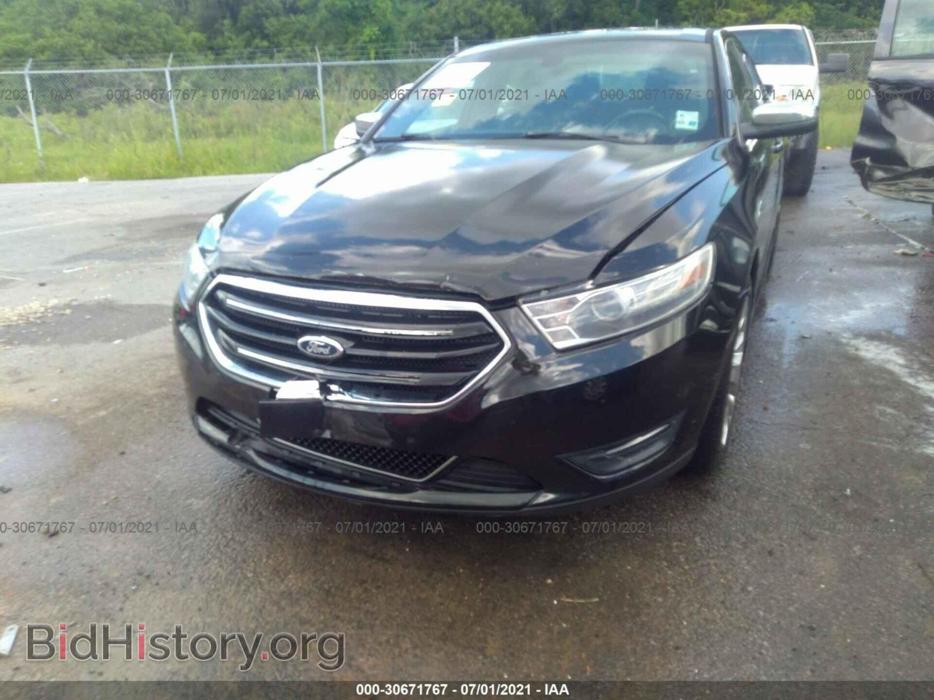 2013 FORD TAURUS - VIN: 1FAHP2F80DG103252 - Photo 6