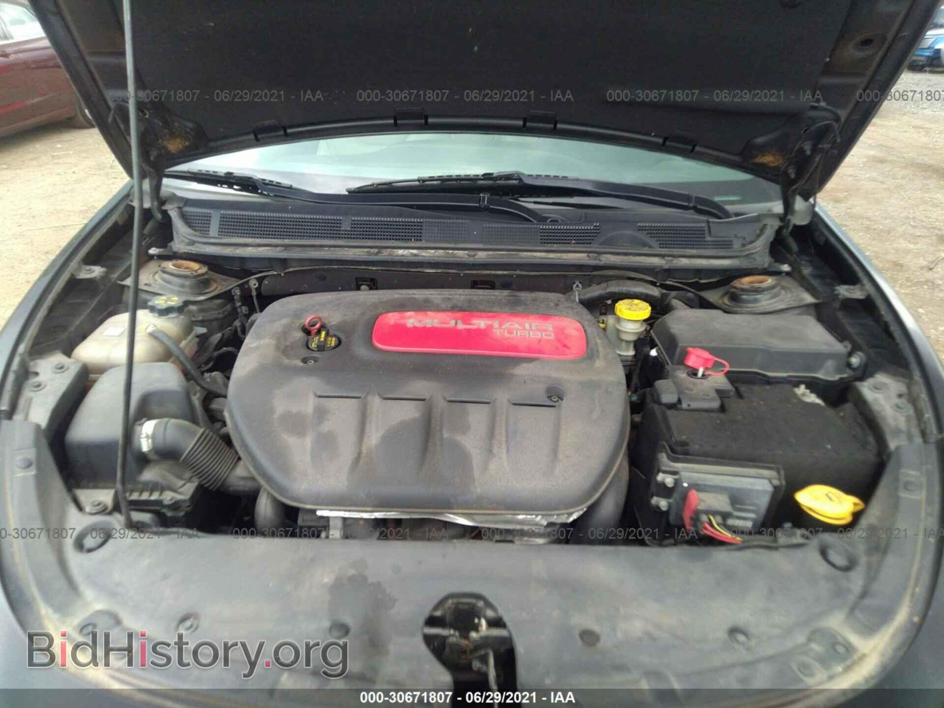 2013 DODGE DART - VIN: 1C3CDFCH8DD176254 - Photo 10