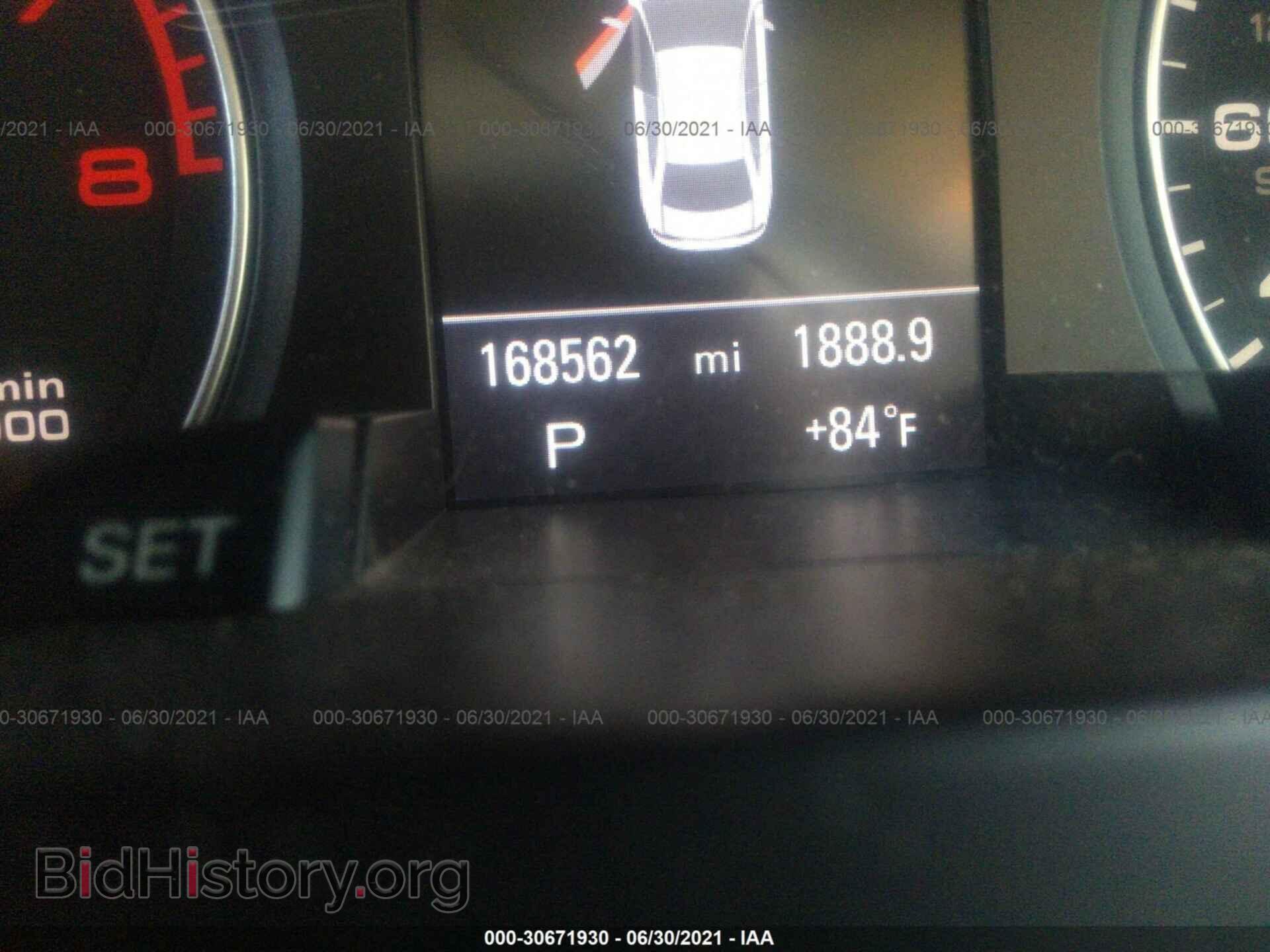 2011 AUDI A4 - VIN: WAUKFBFL4BN048883 - Фото 7