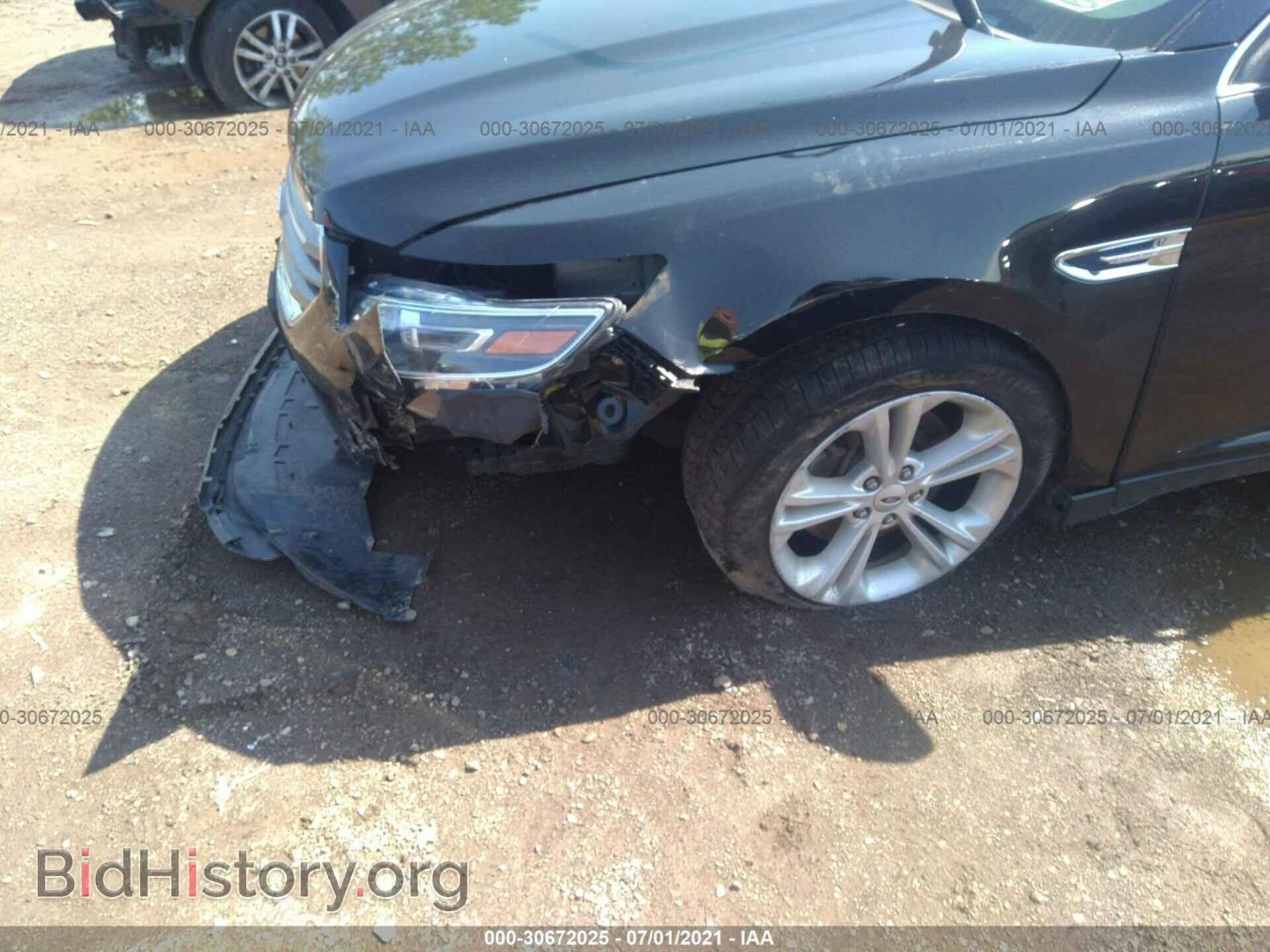 2015 FORD TAURUS - VIN: 1FAHP2E86FG158745 - Фото 6
