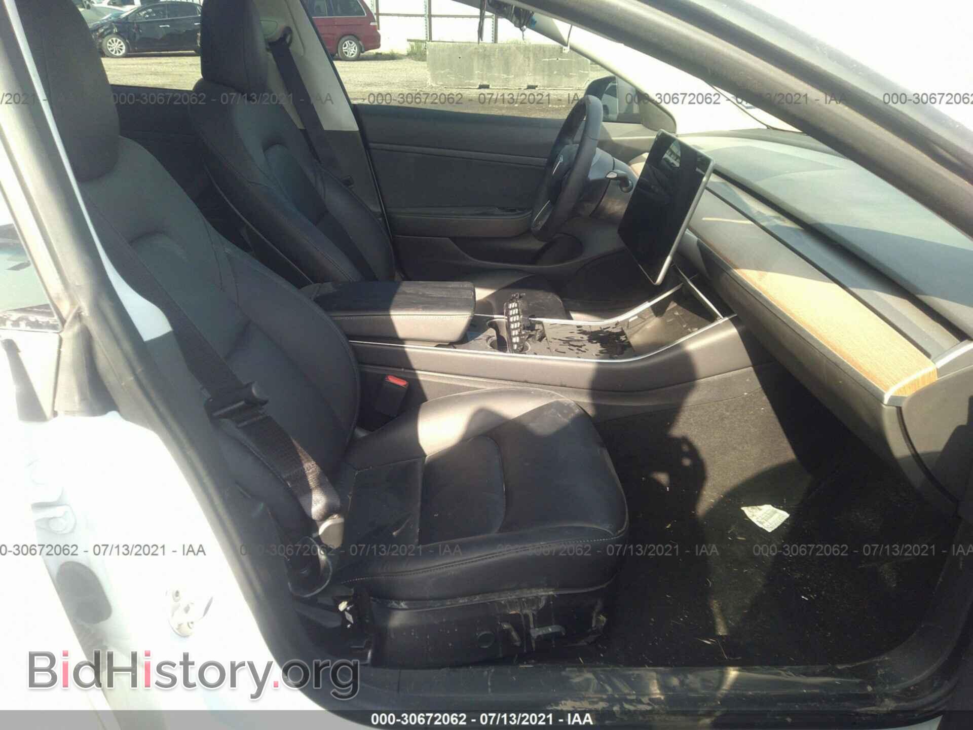 2020 TESLA MODEL 3 - VIN: 5YJ3E1EA4LF504644 - Photo 5