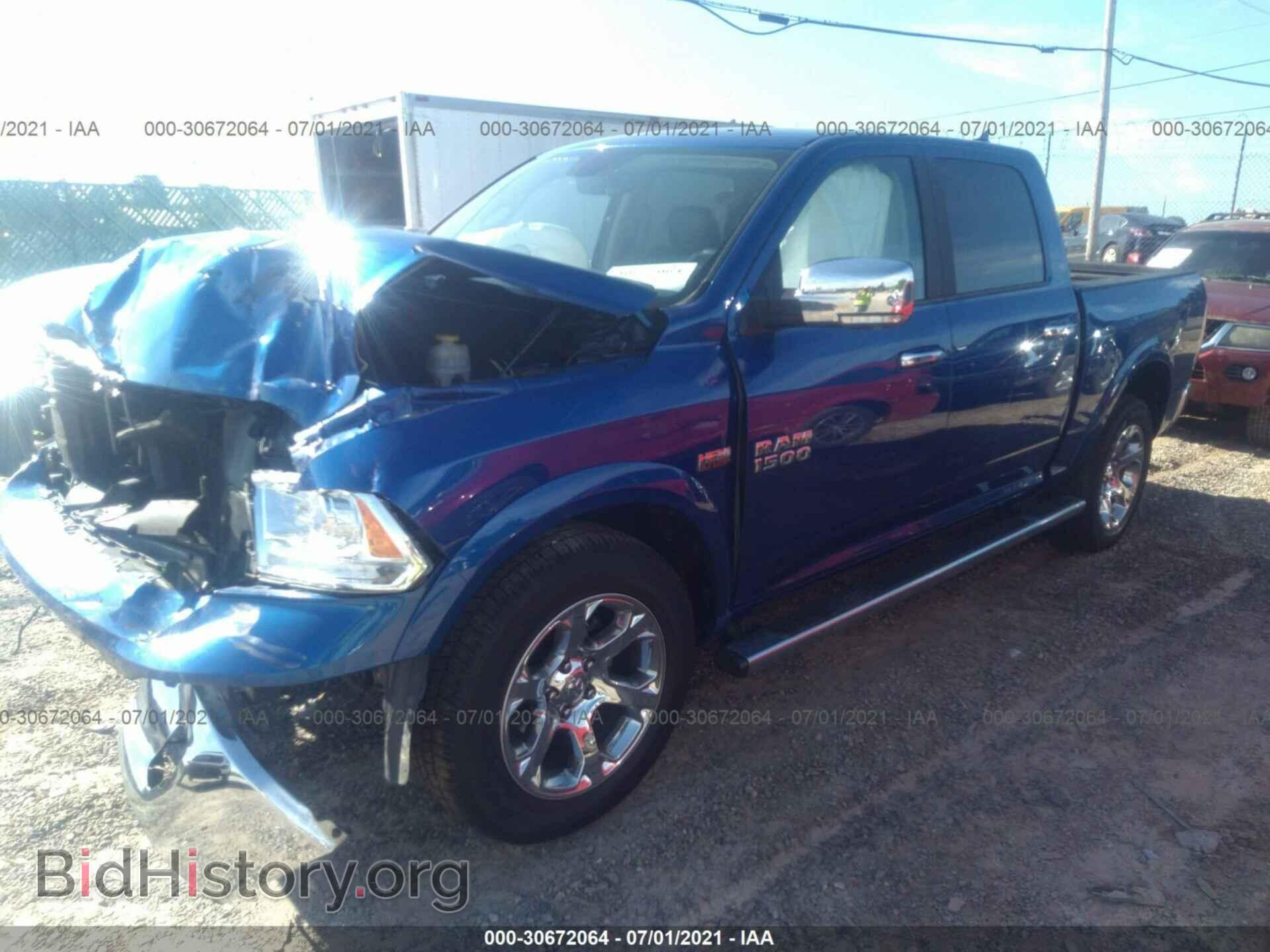 2017 RAM 1500 - VIN: 1C6RR7NT7HS617136 - Photo 2